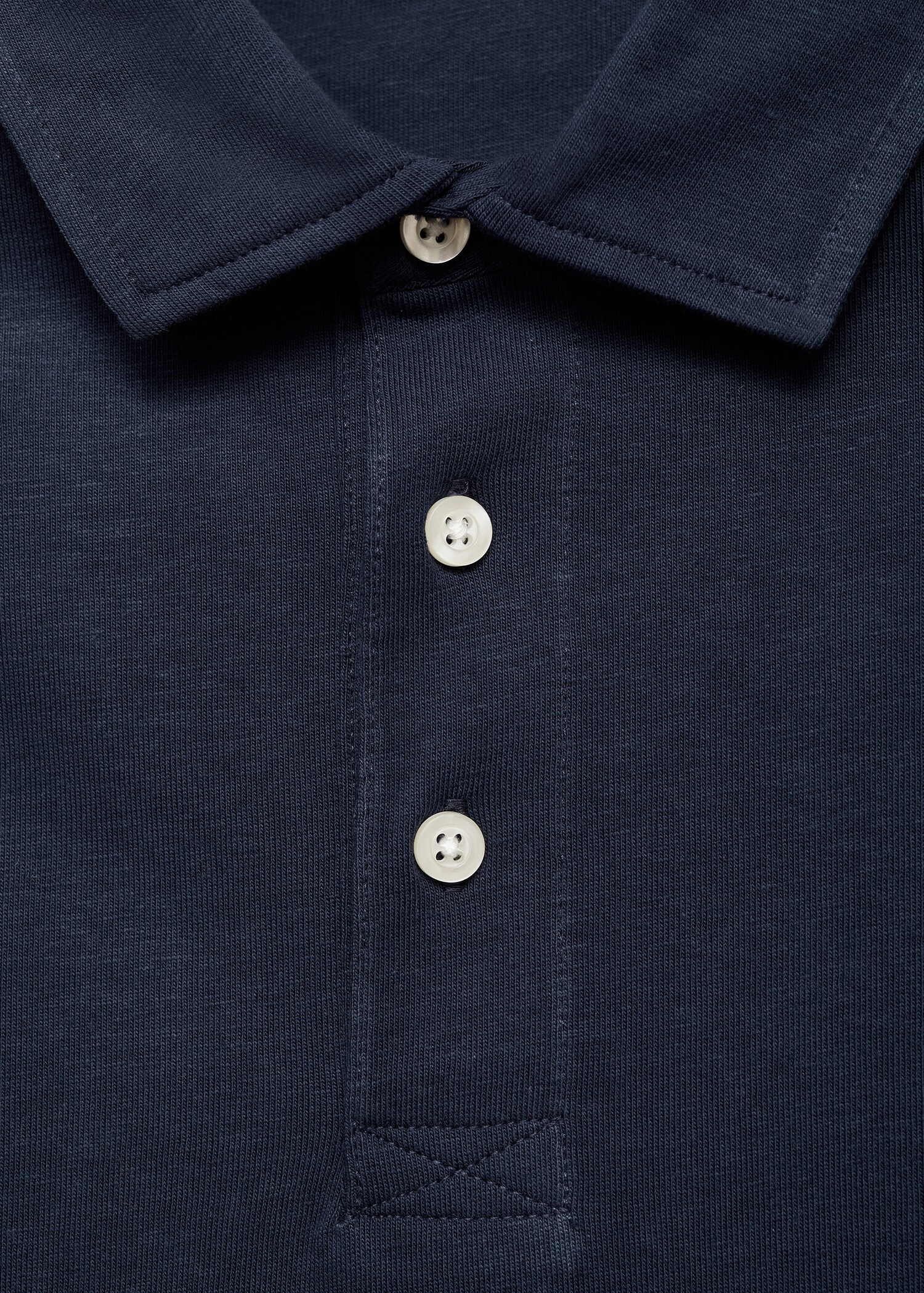 Polo básico algodón - Detalle del artículo 8