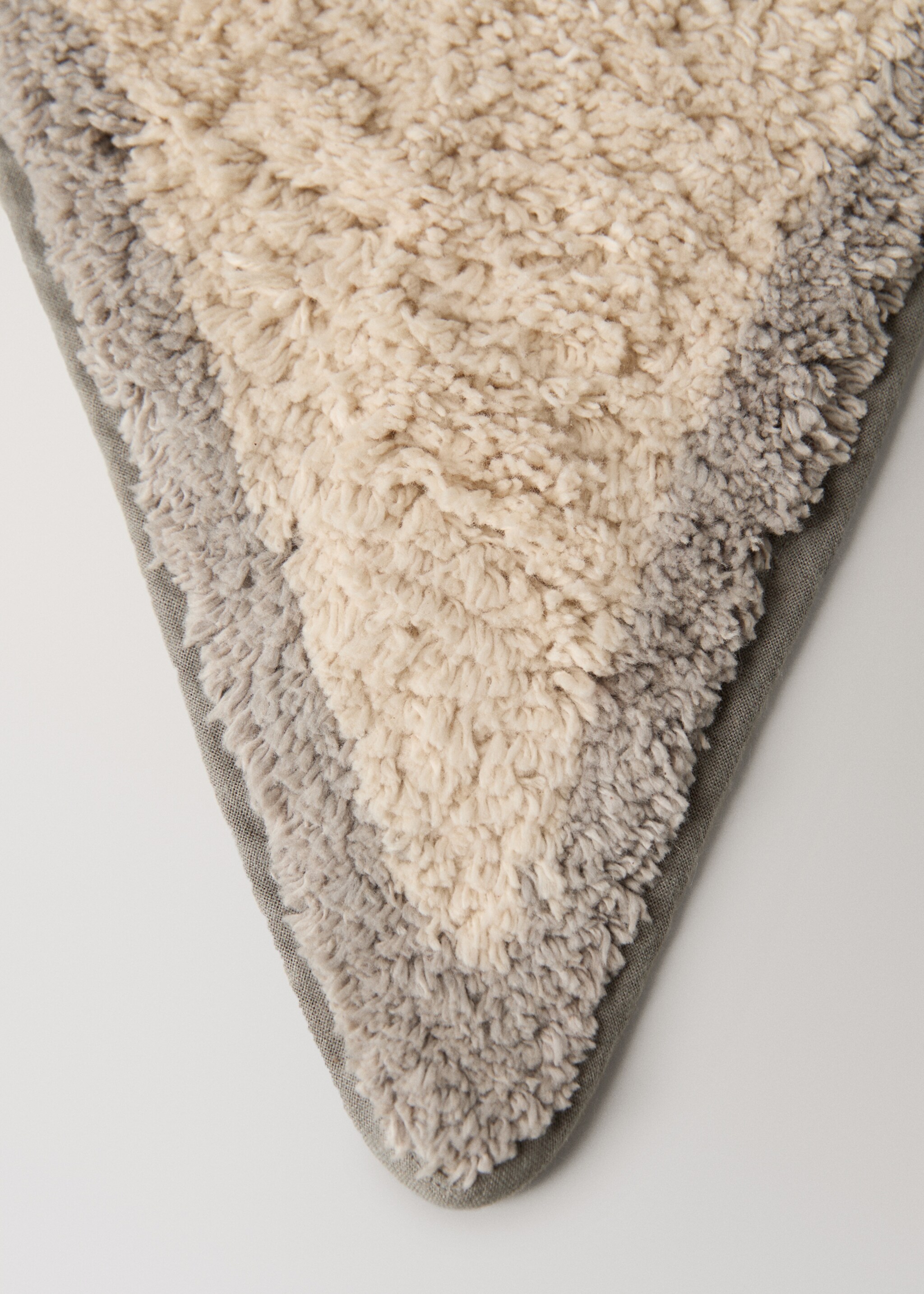 Children's star carpet - Details of the article 1, Medium Brown. Ref: 17095170-00.