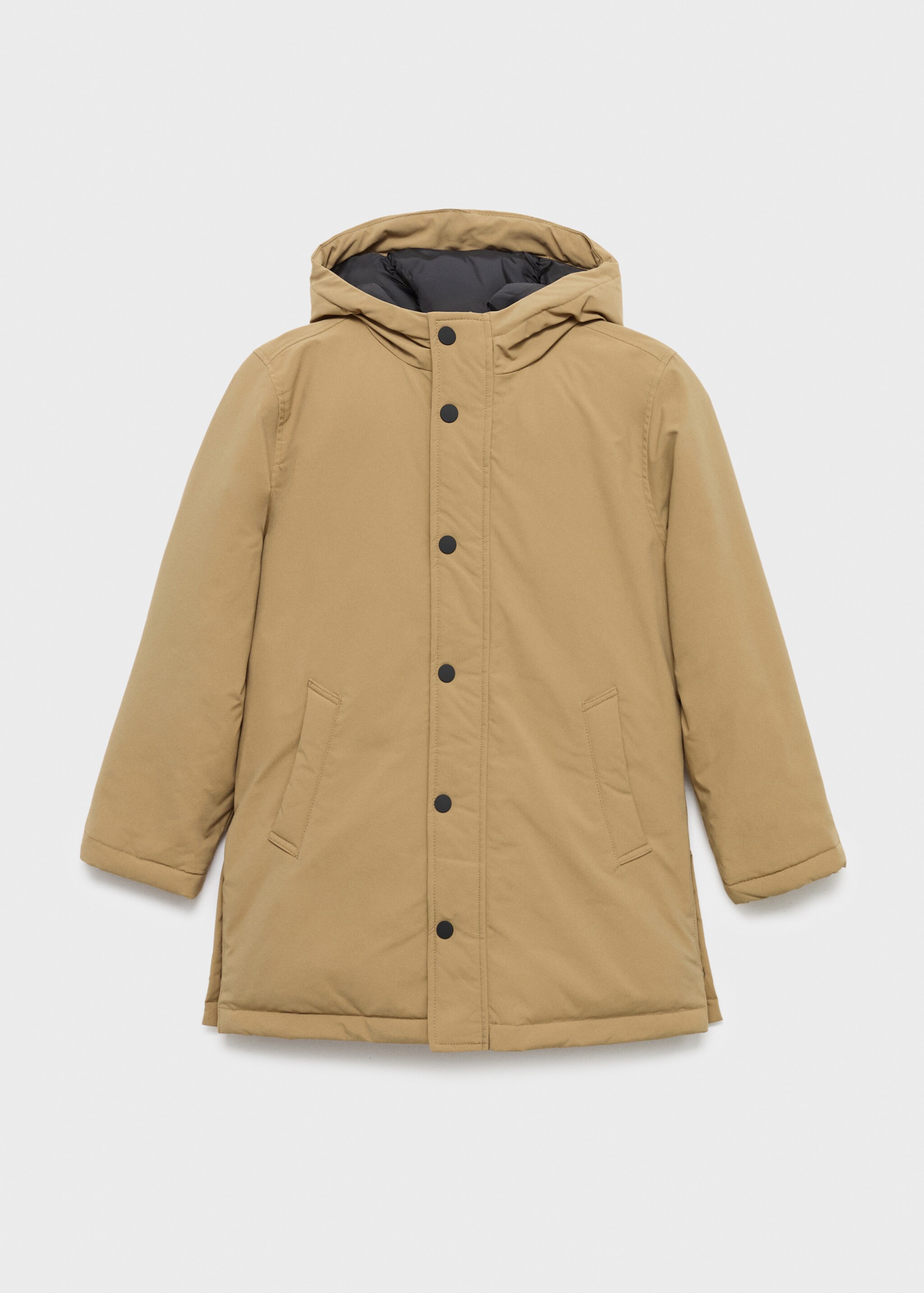 Anorak steve - Article without model, Medium Brown. Ref: 17095784-00.