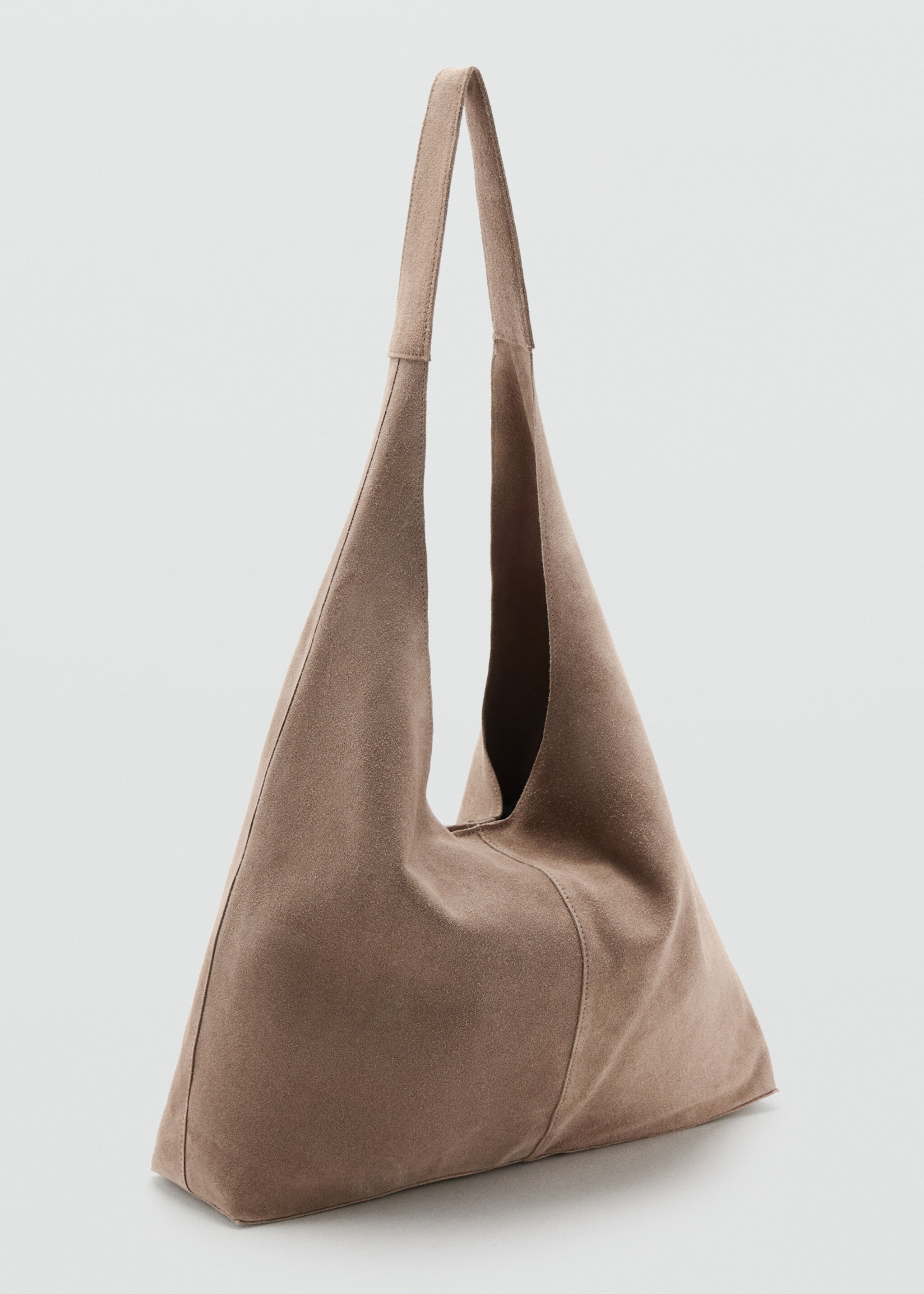 Sac safarit - Plan moyen, Marron moyen. Ref: 17095789-00.