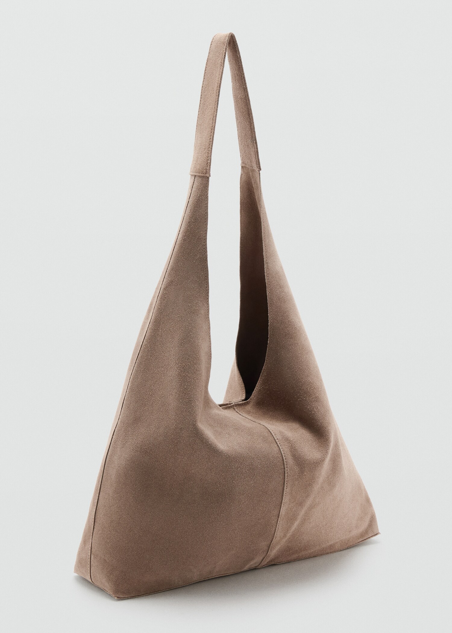 Sac tote cuir - Plan moyen