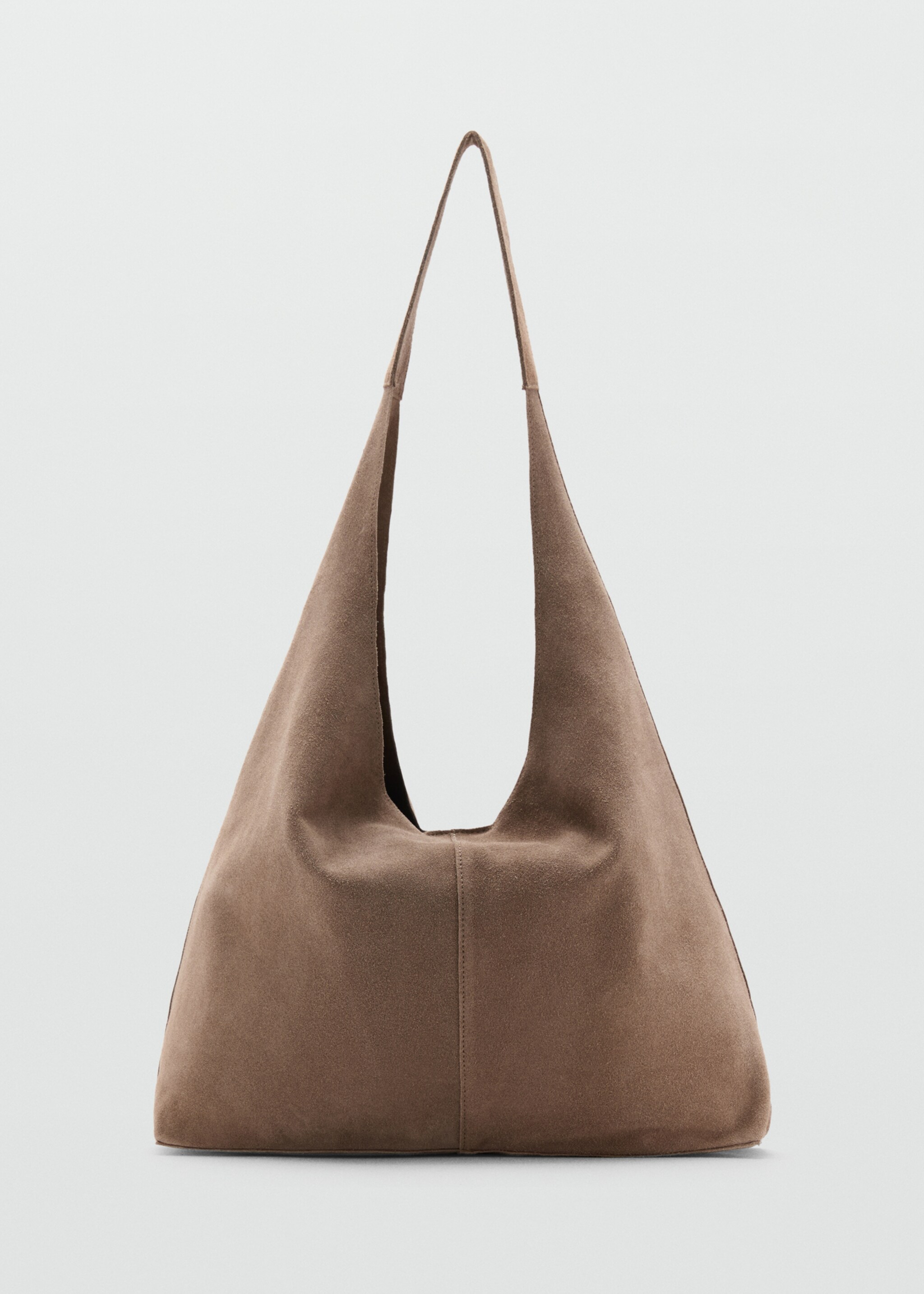 Sac safarit - Article sans modèle, Marron moyen. Ref: 17095789-00.