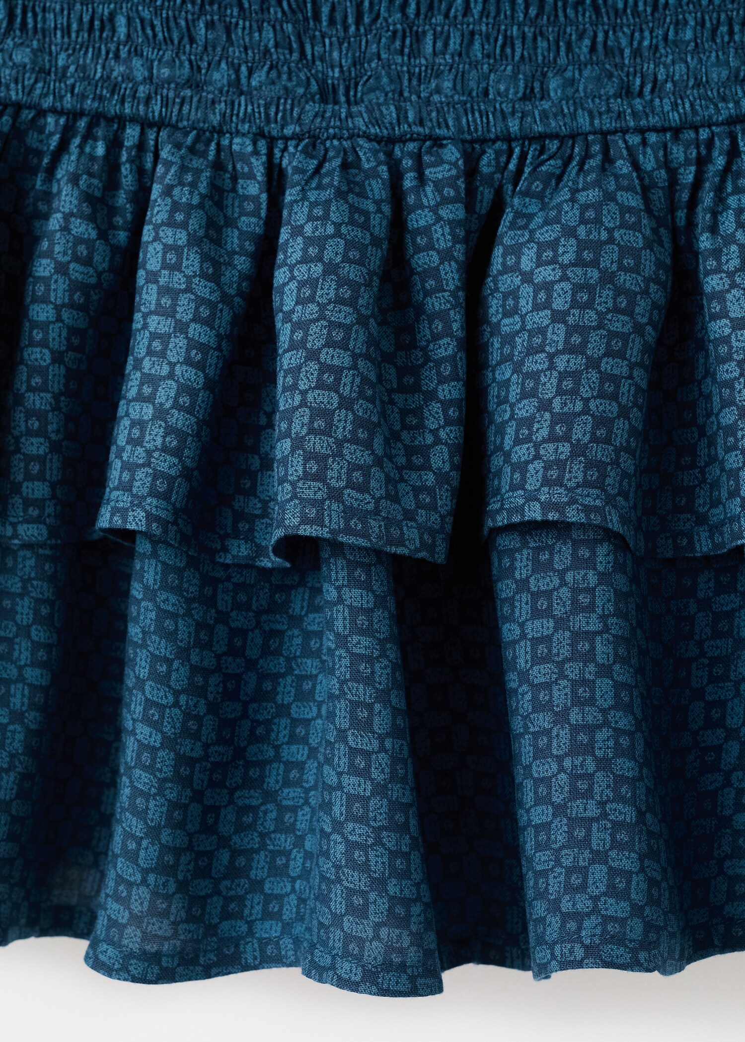 Falda fruncida volantes - Detalle del artículo 0