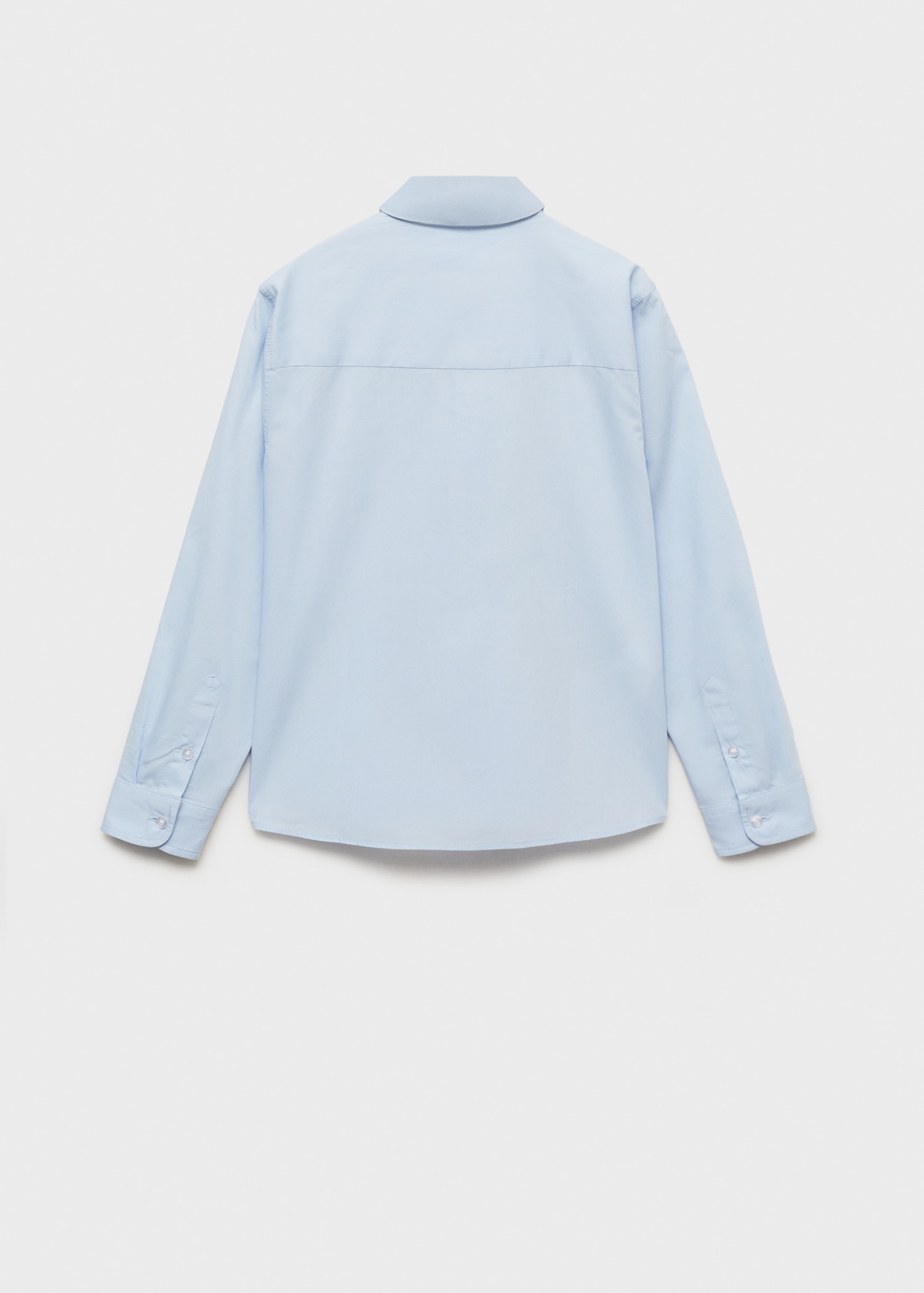 Camisa Oxford algodón - Main Image