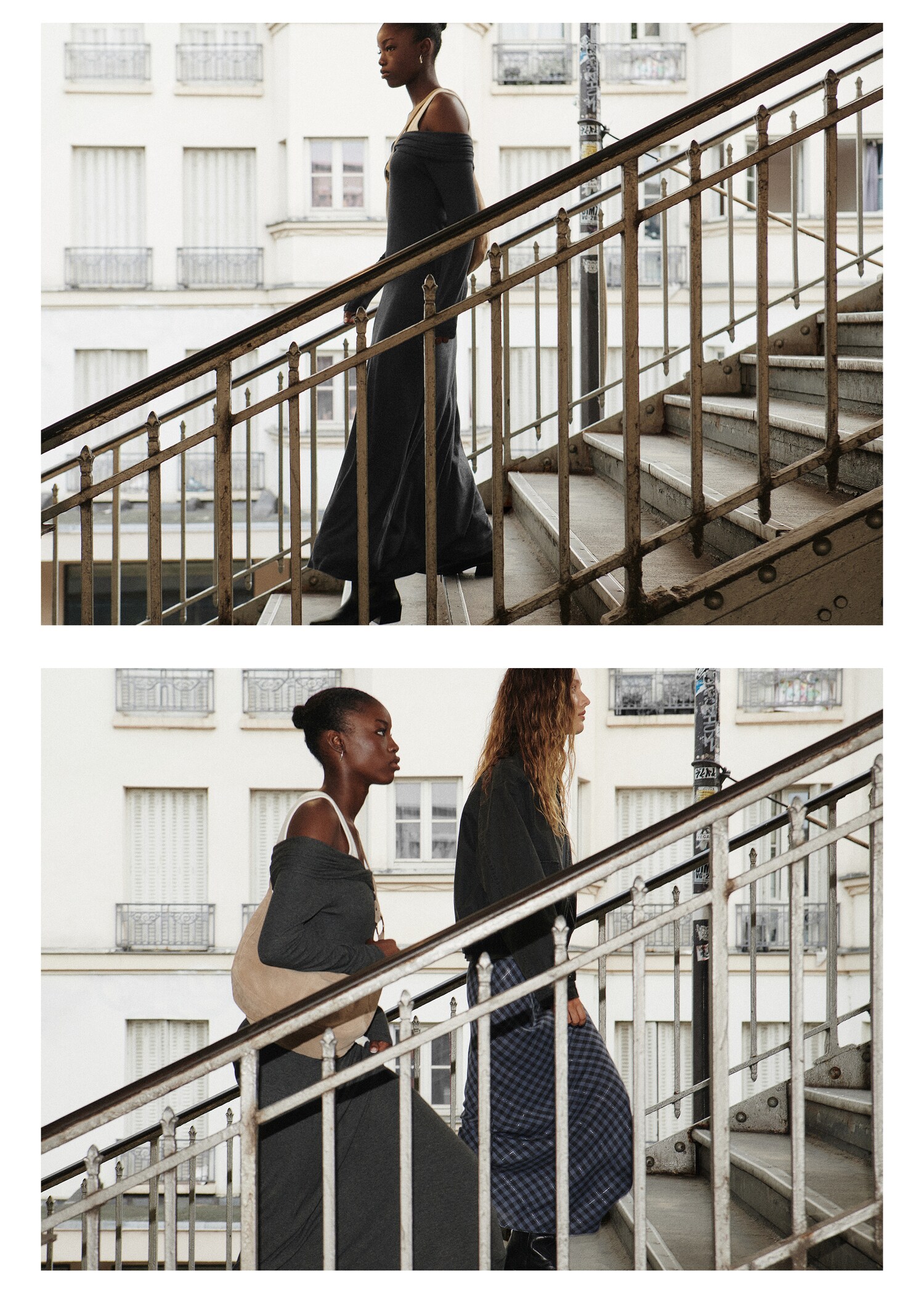 Off-shoulders dress - Details of the article 5