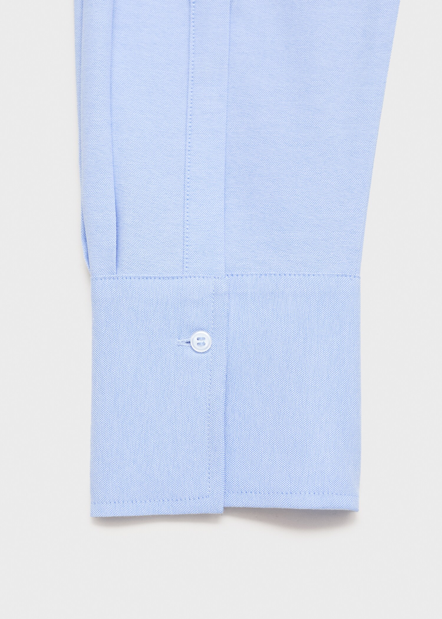 Camisa oversize bolsillo - Detalle del artículo 0