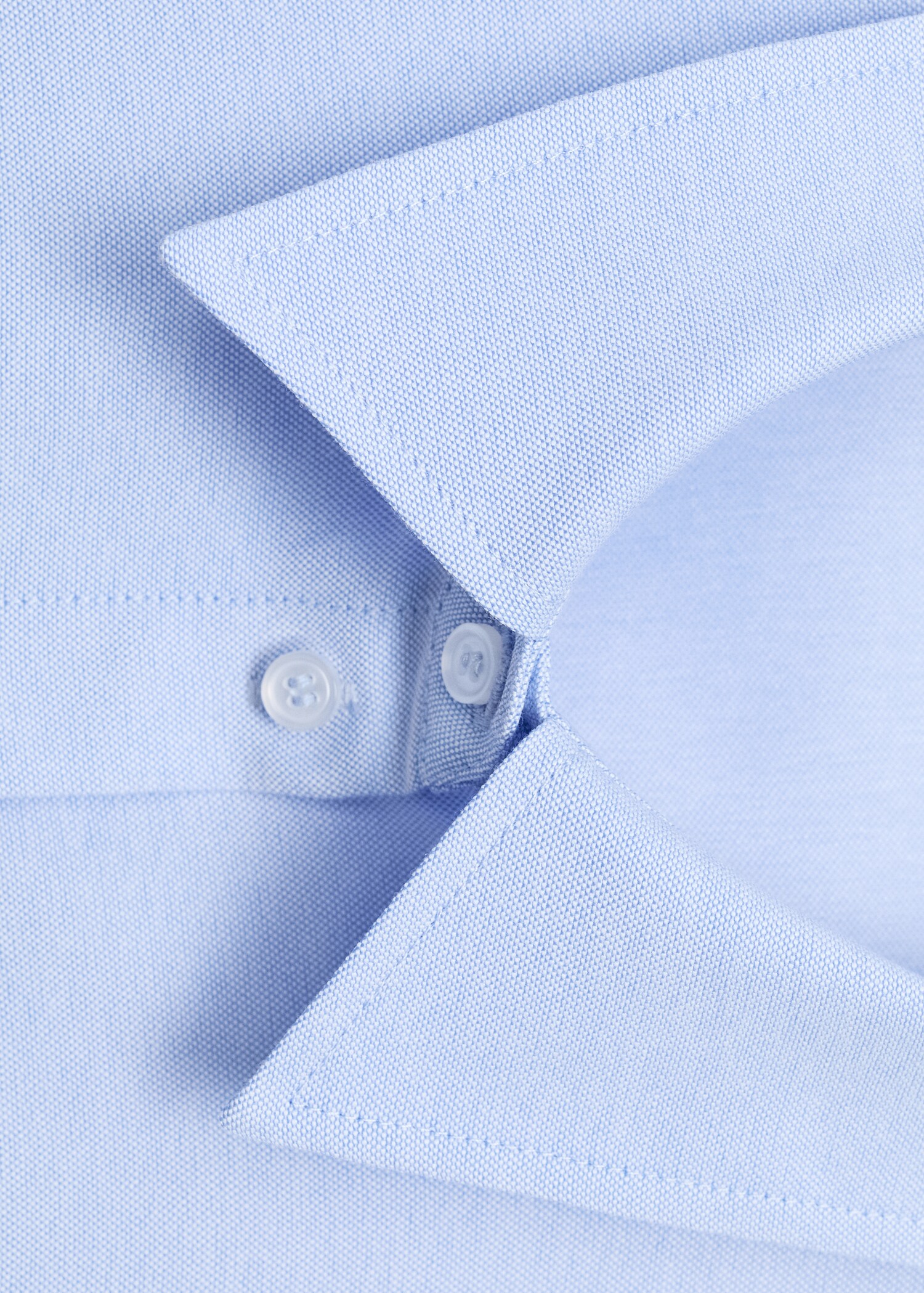 Camisa oversize bolsillo - Detalle del artículo 8