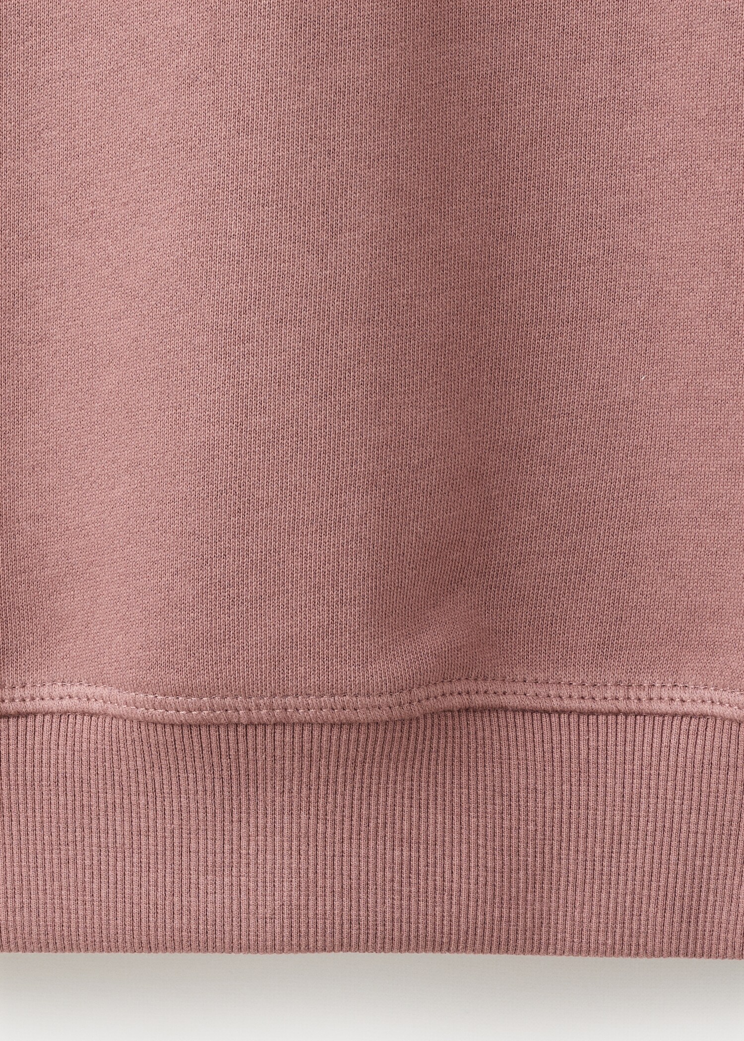 Printed cotton sweatshirt - Details of the article 0