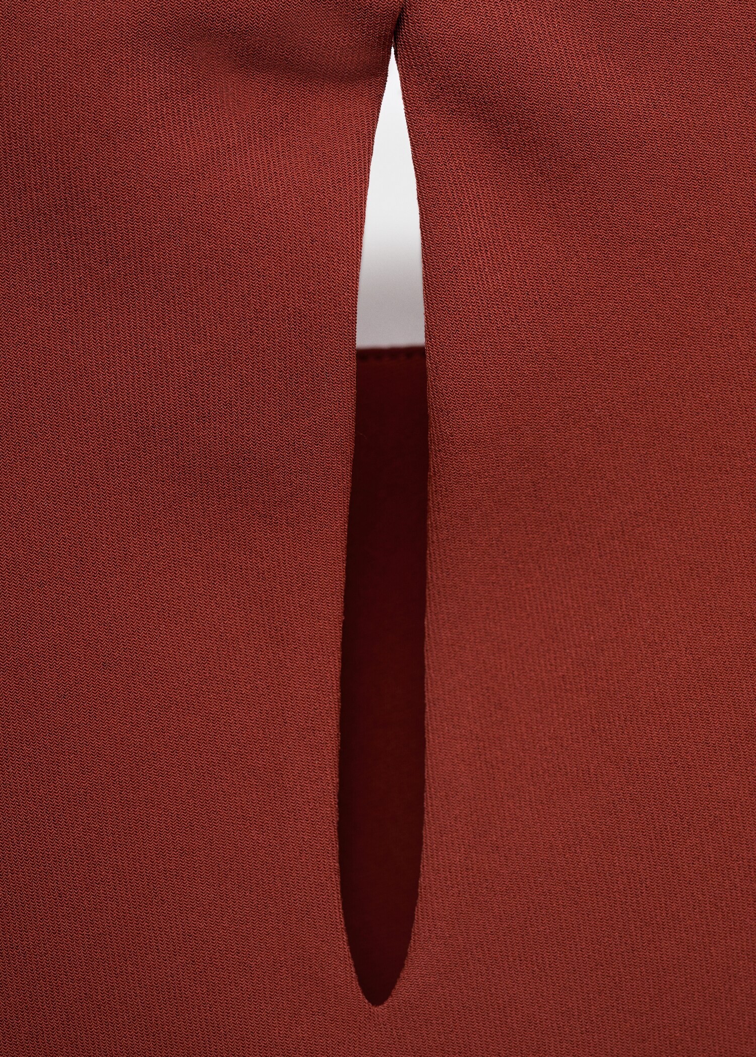Ruched blouse with shoulder pads - Details of the article 8
