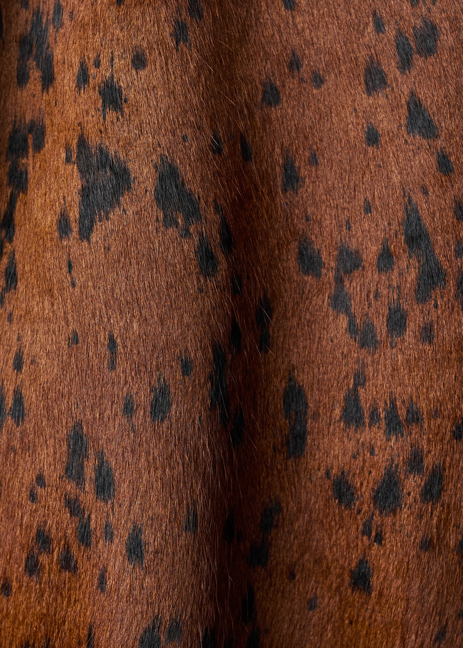 100% leather fur jacket - Details of the article 0