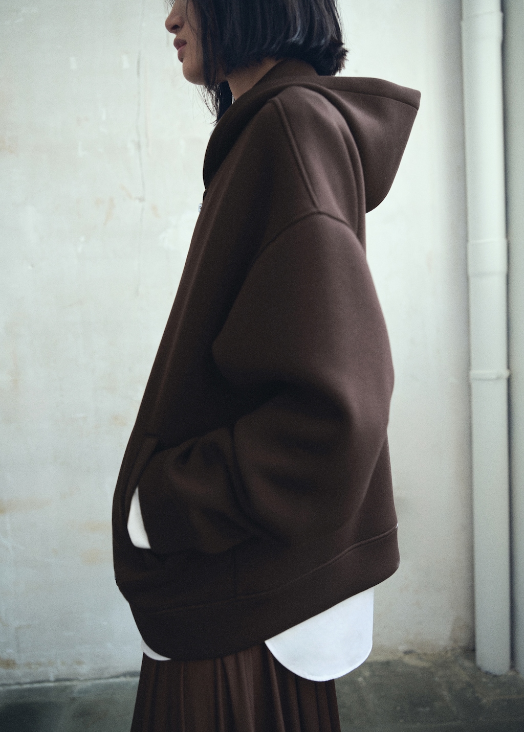 モカ ー24FW-ZIP MOCCASIN BOOTIE EXーSHAKA(シャカ)公式オンラインストア