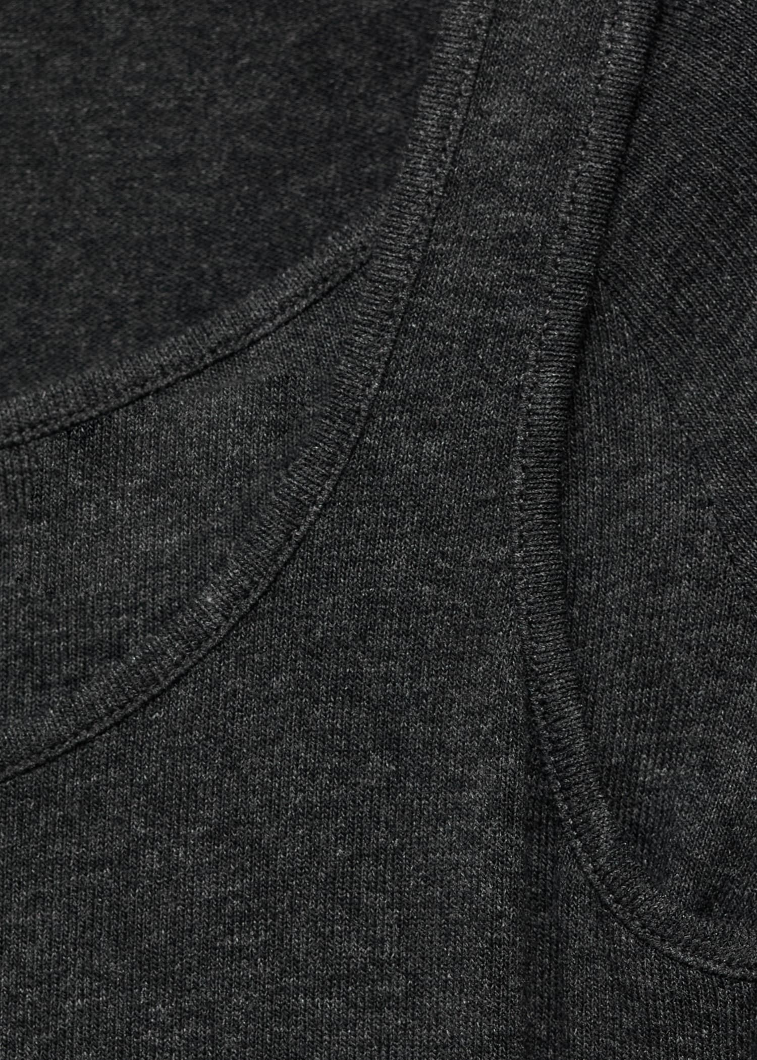 Pull en jersey combiné col rond - Détail de l'article 8