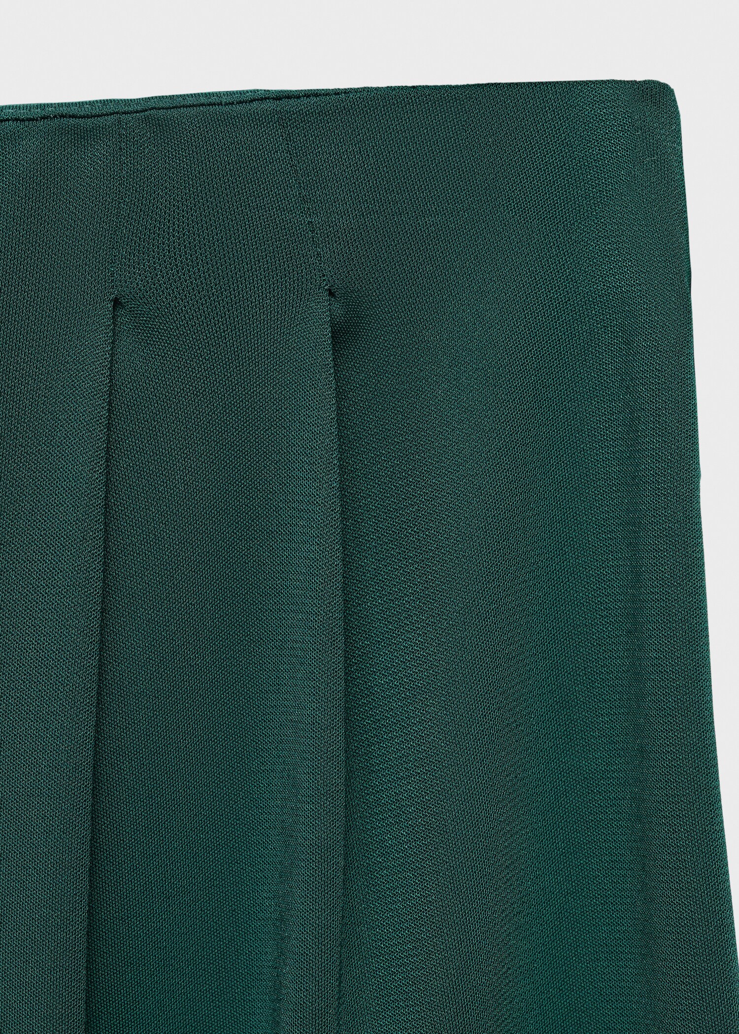 Dart palazzo trousers - Details of the article 8