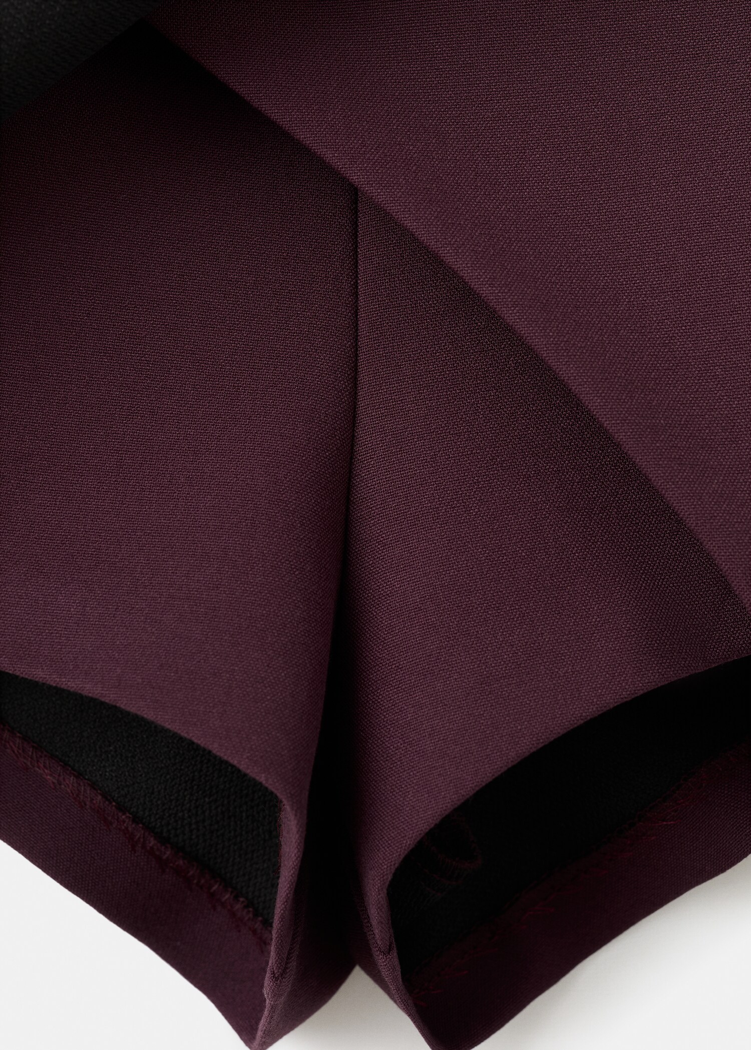 Jupe short portefeuille - Détail de l'article 8