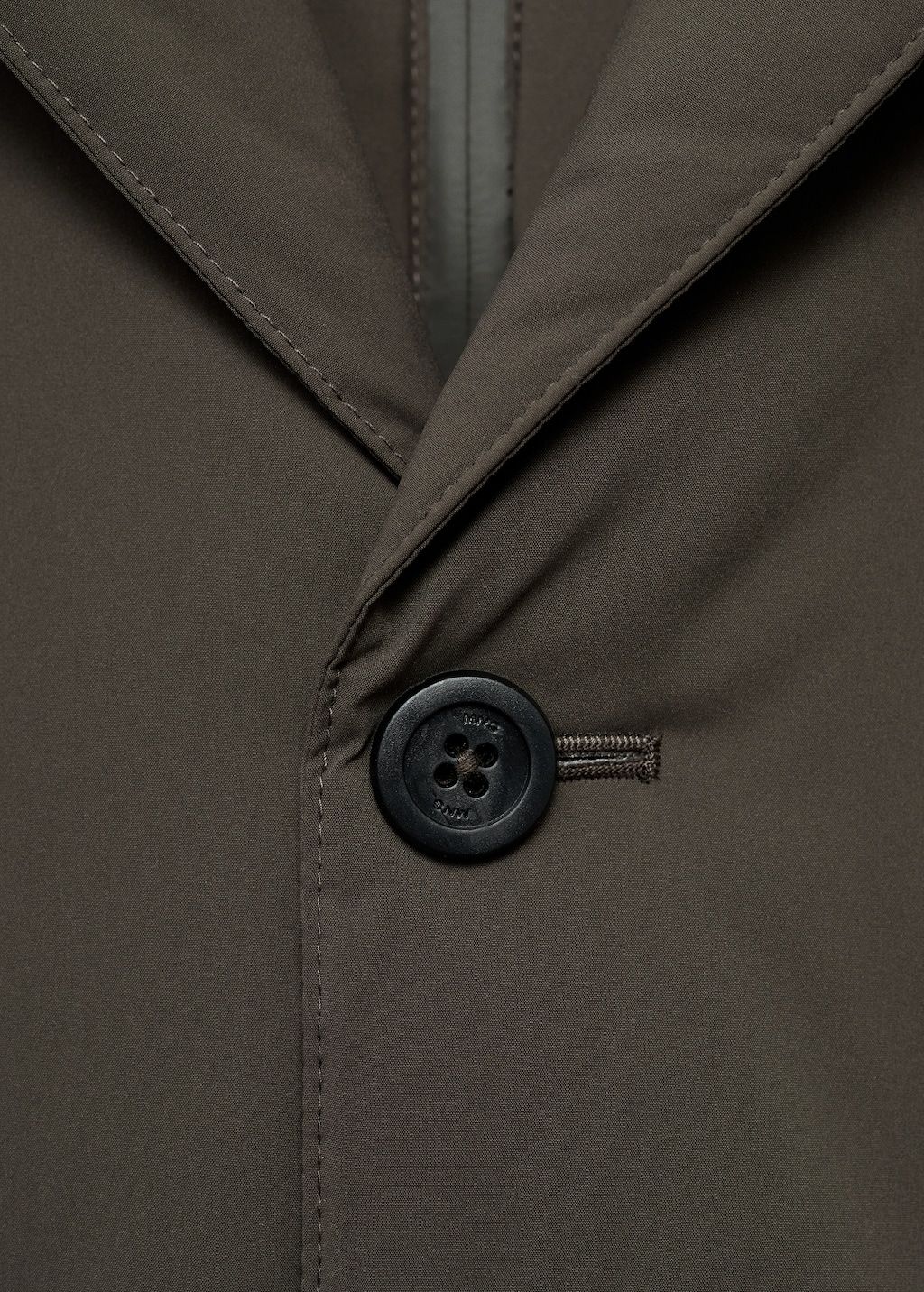 Packable water-repellent padded Thermolite® jacket