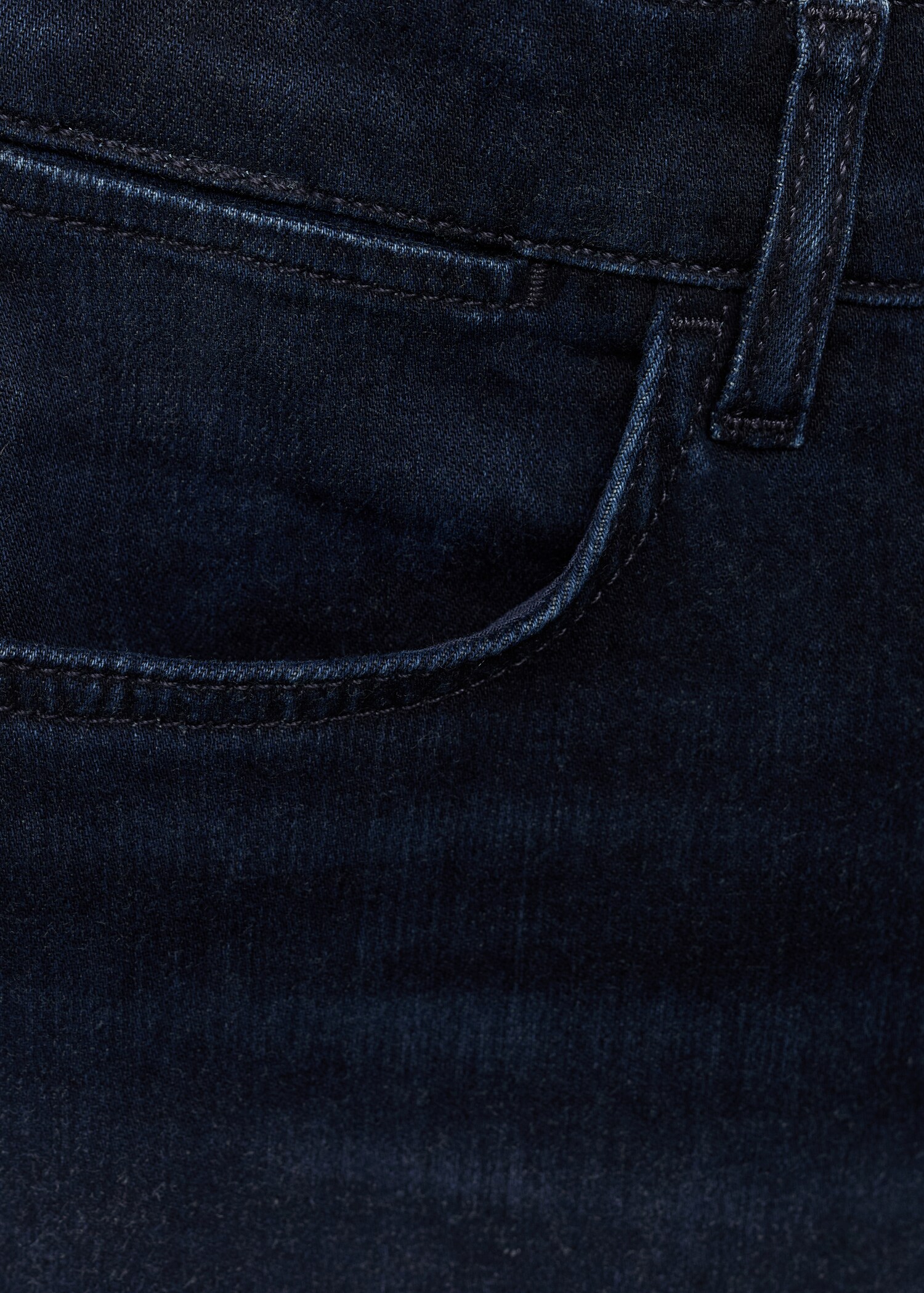 Veste slim-fit micro pied-de-poule - Détail de l'article 0