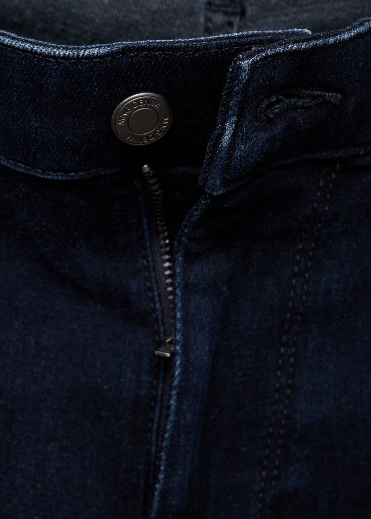 Veste slim-fit micro pied-de-poule - Détail de l'article 8