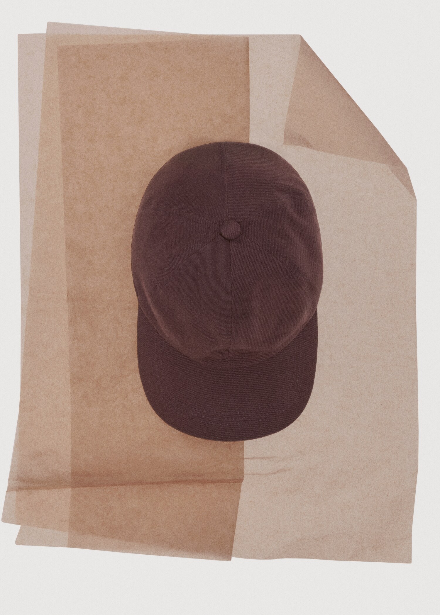 Casquette coton visière - Détail de l'article 9