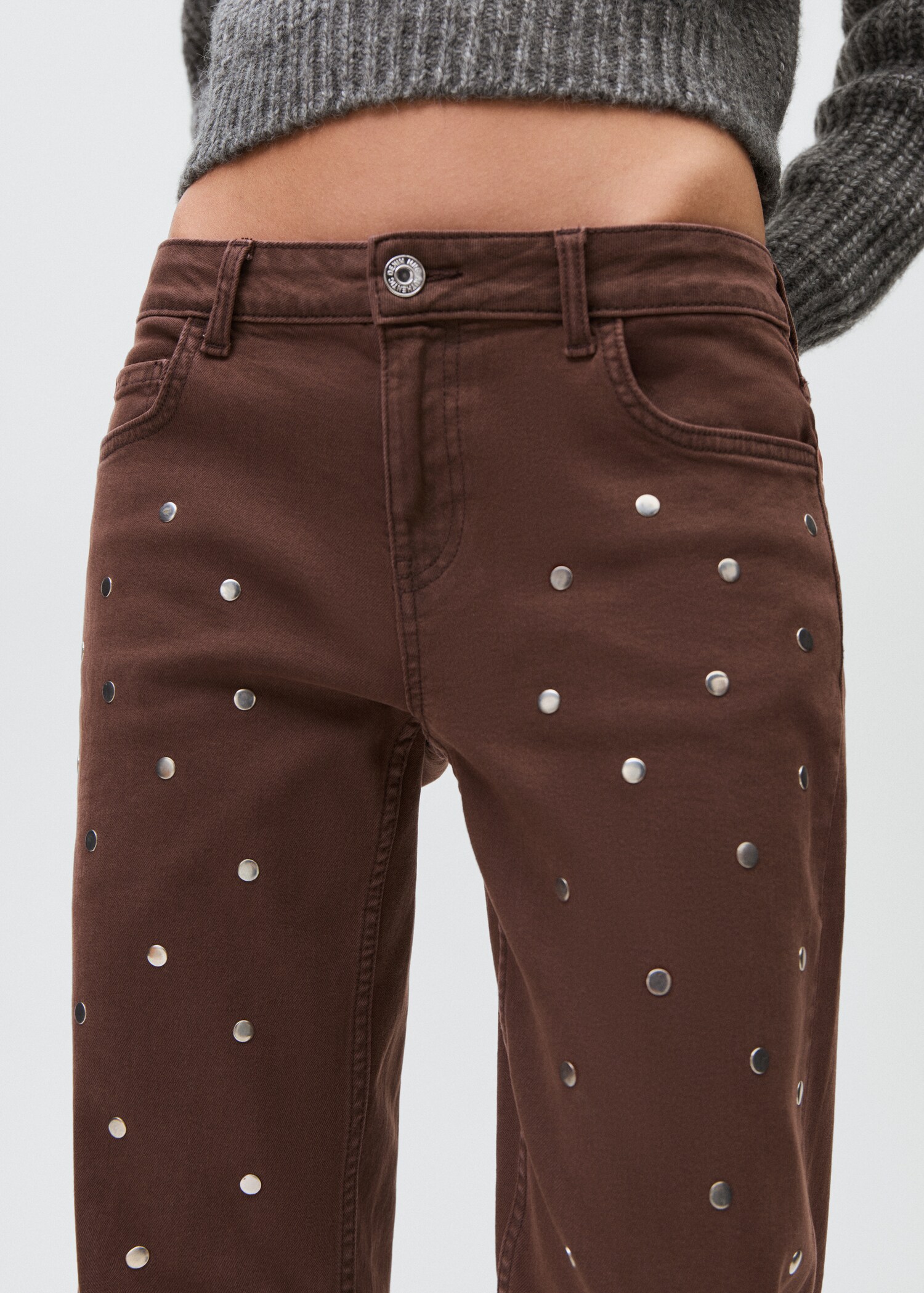 Jean droit rivets - Détail de l'article 6