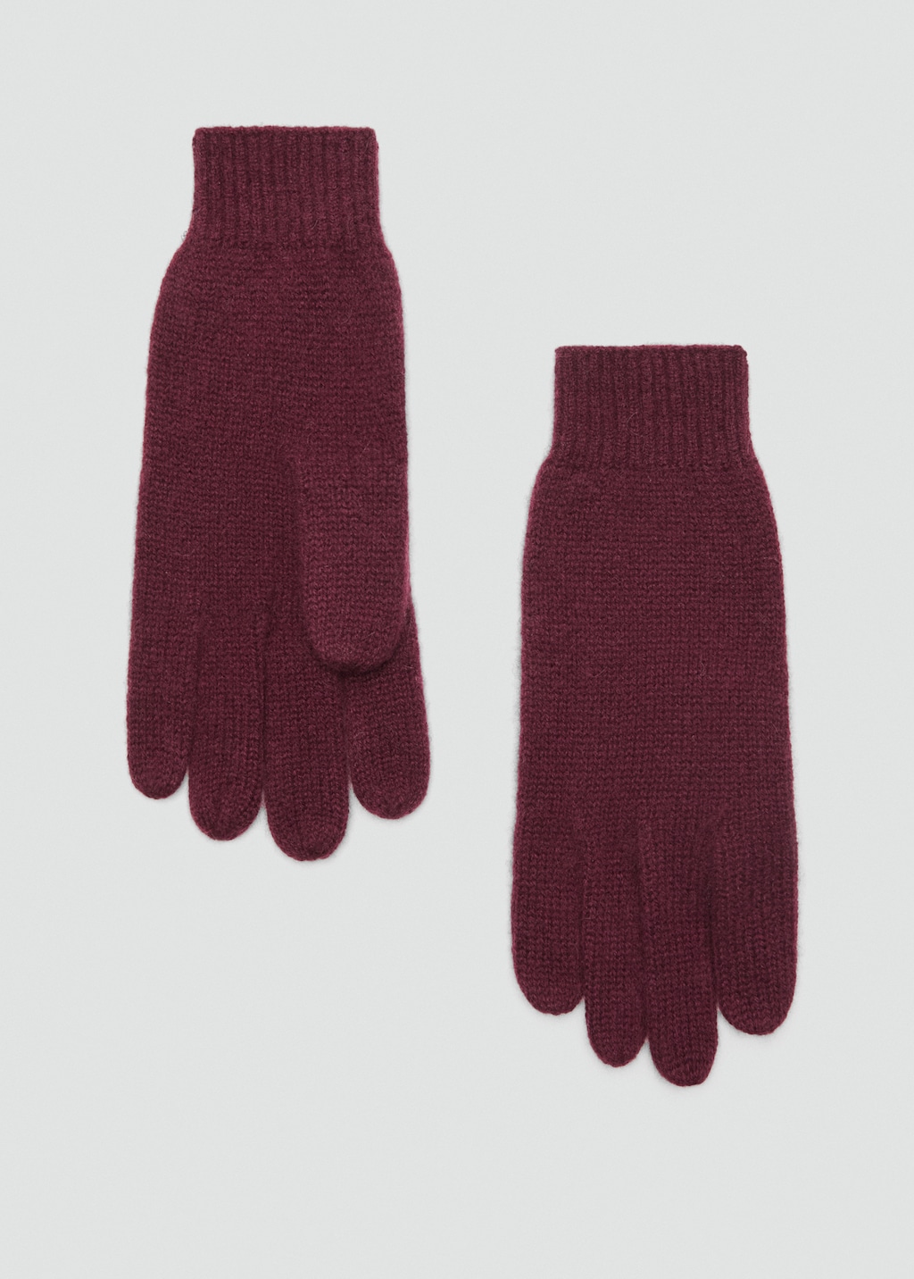 100% Cashmere gloves