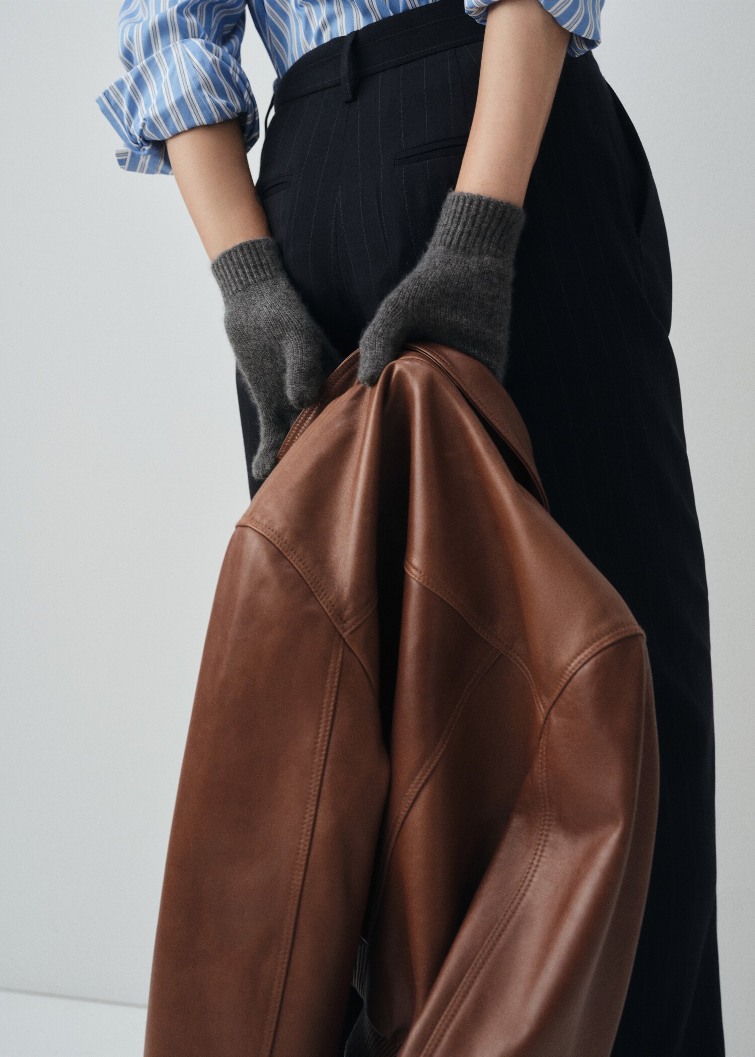 Gants 100 % cachemire - Détail de l'article 9