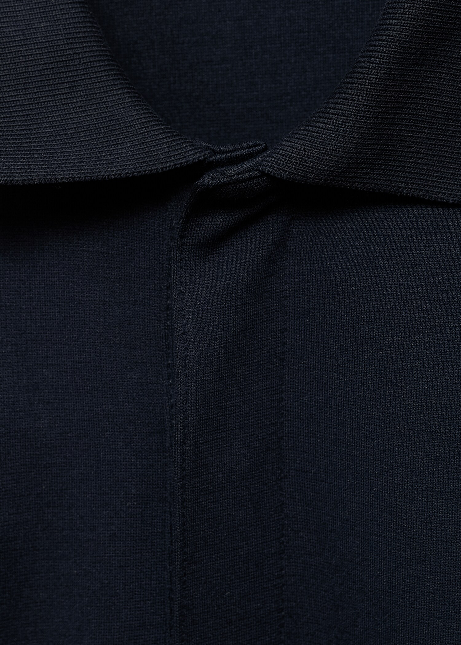 Jersey polo punto regular fit - Detalle del artículo 8