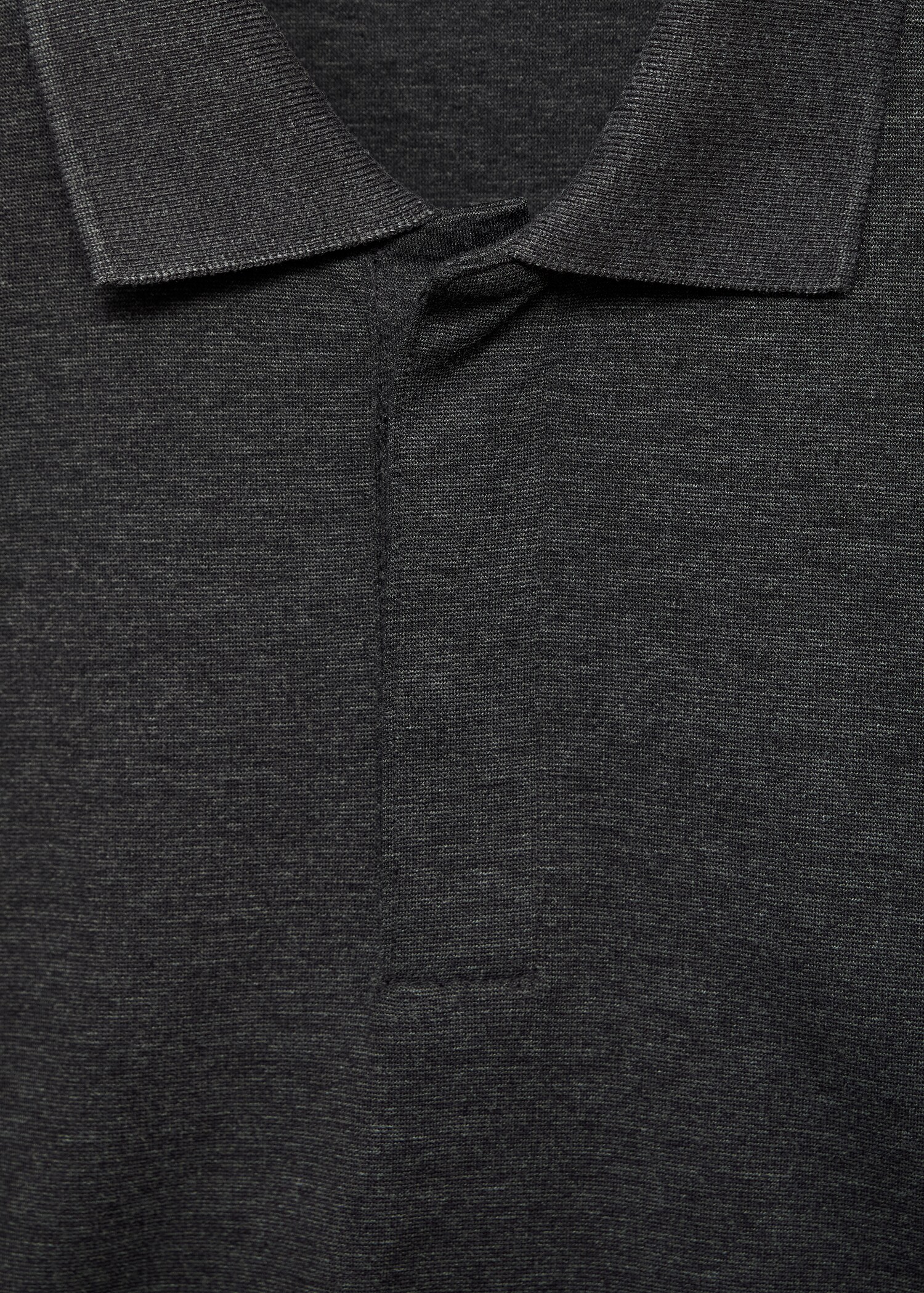 Jersey polo punto regular fit - Detalle del artículo 8