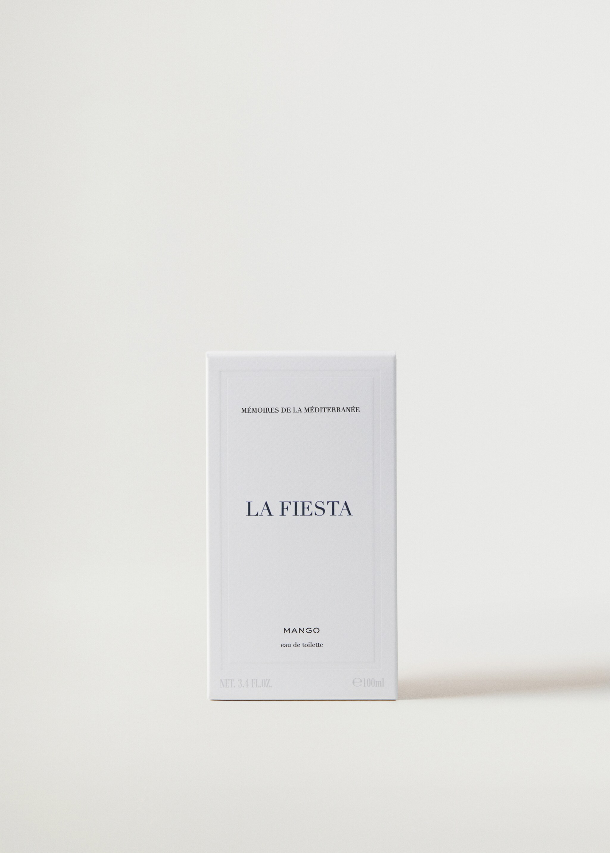 Fragrance La Fiesta 100 ml - Medium plane
