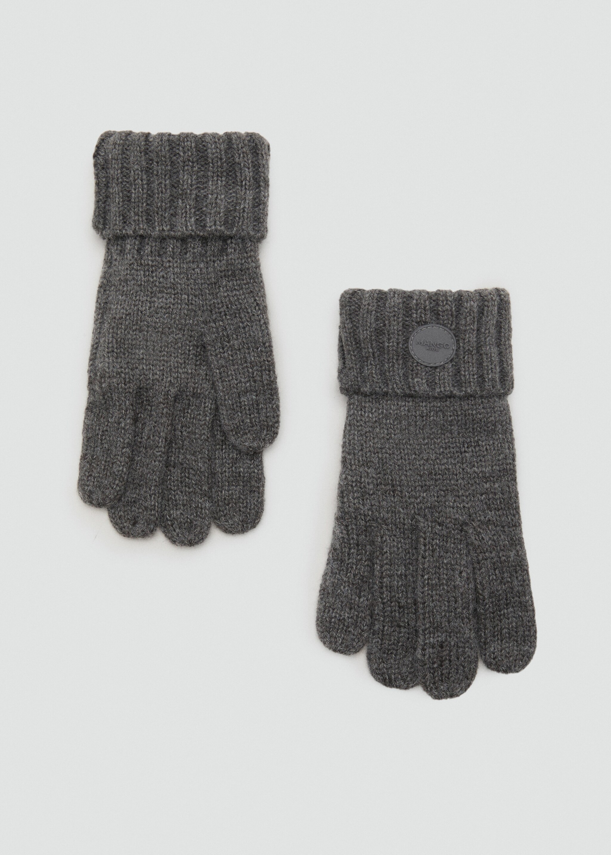 Gloves craigg - Article without model, Grey. Ref: 17095981-00.