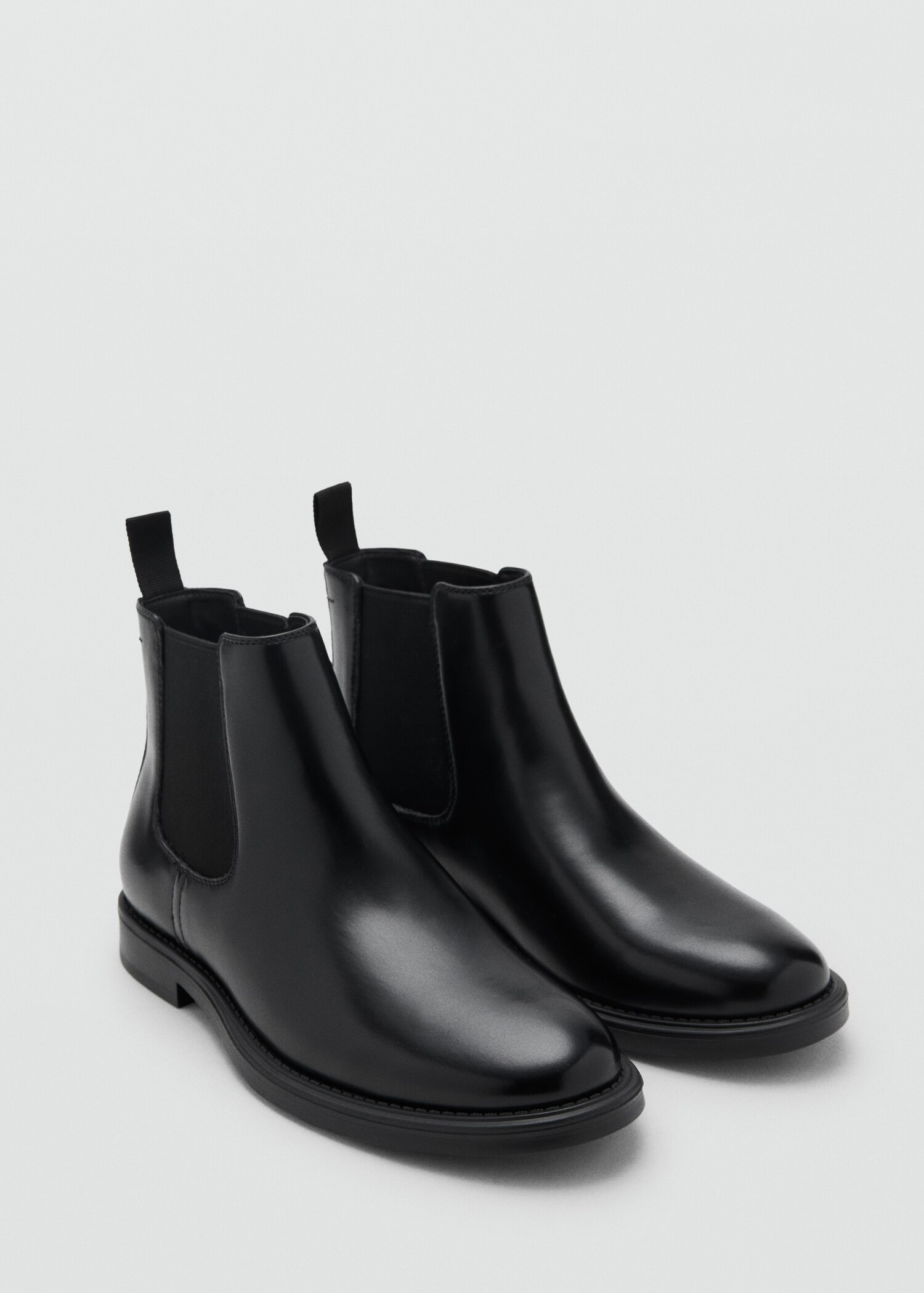 Ankle boots london - Medium plane
