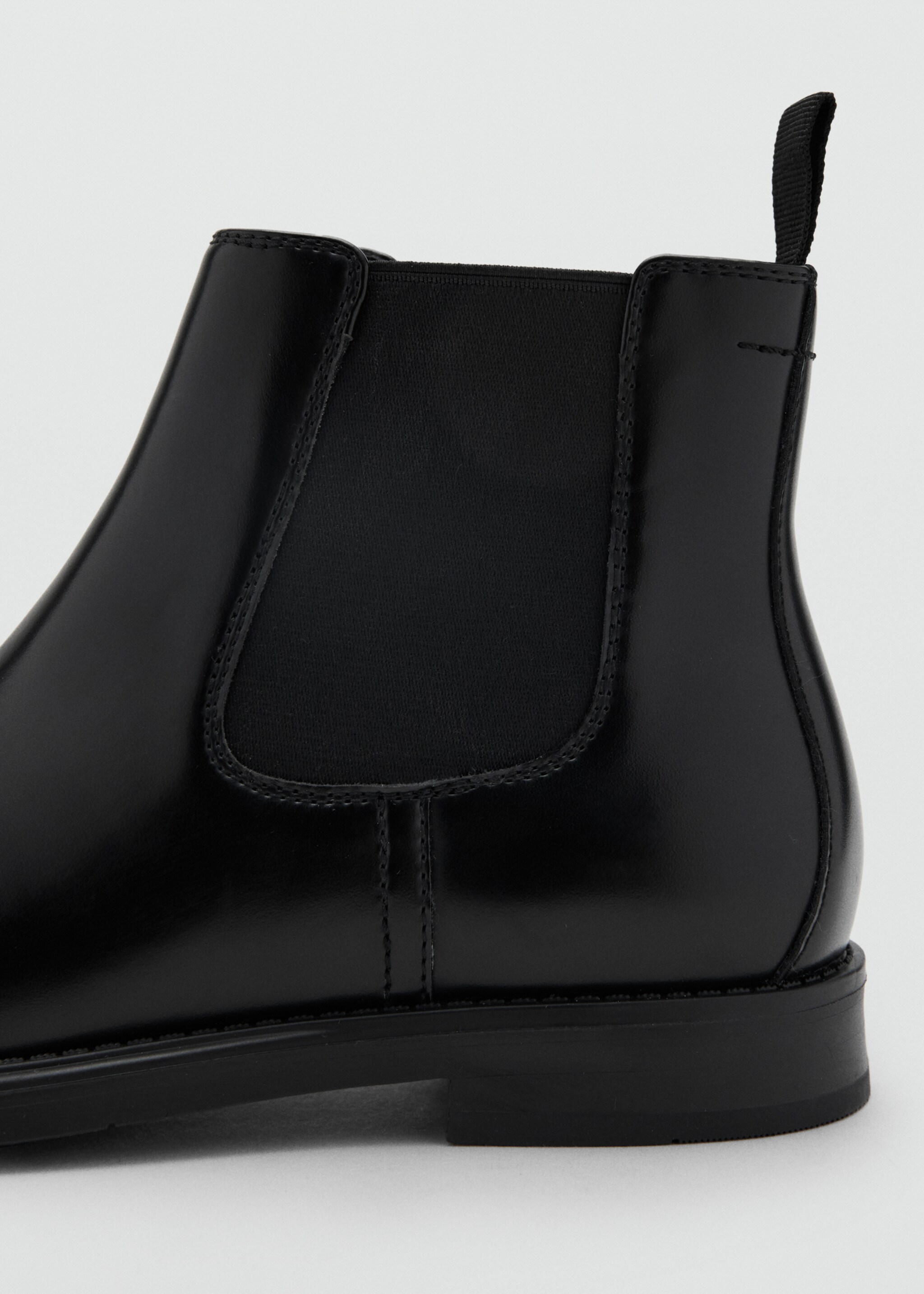 Ankle boots london - Details of the article 1, Black. Ref: 17095982-00.