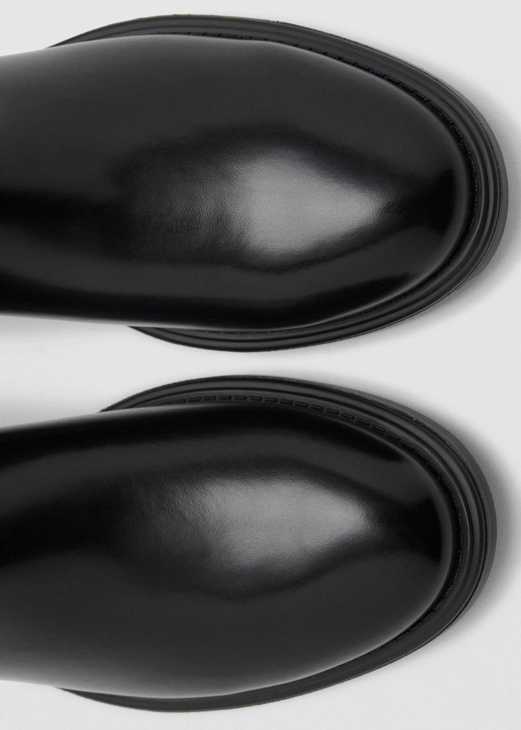 Ankle boots london - Details of the article 2, Black. Ref: 17095982-00.