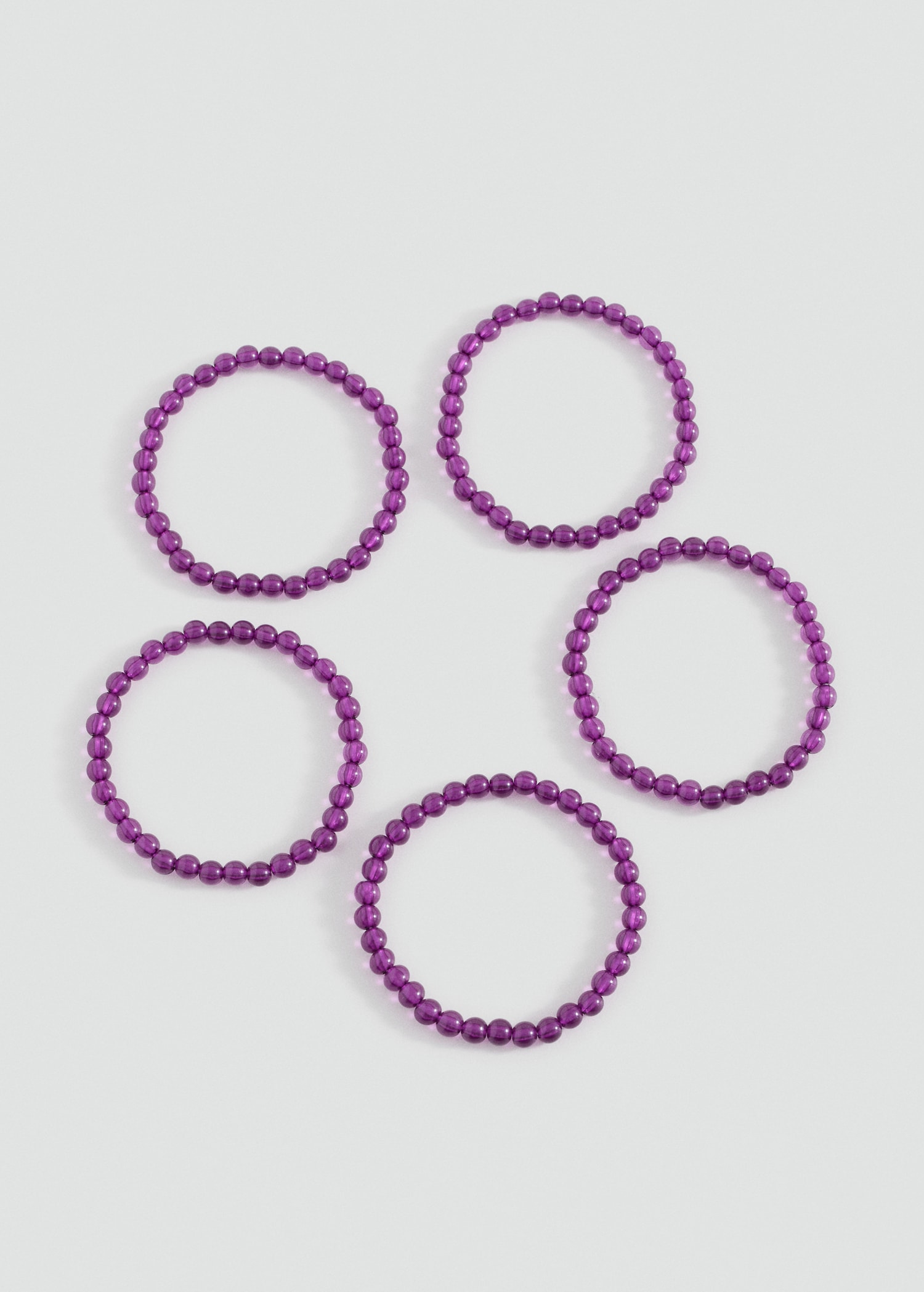 Pack of 5 bracelets - Details of the article 1