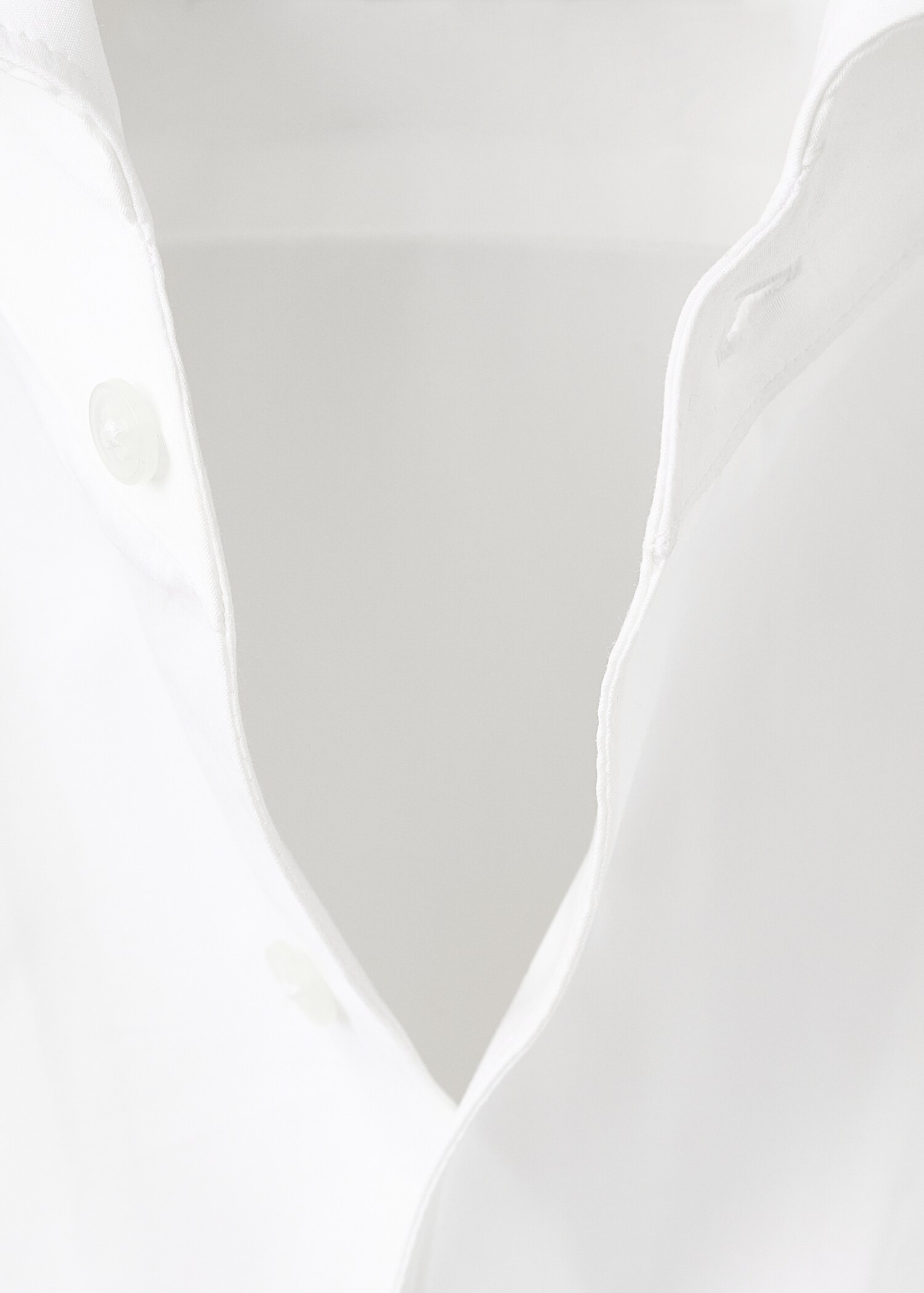 100% cotton dress shirt - Details of the article 8