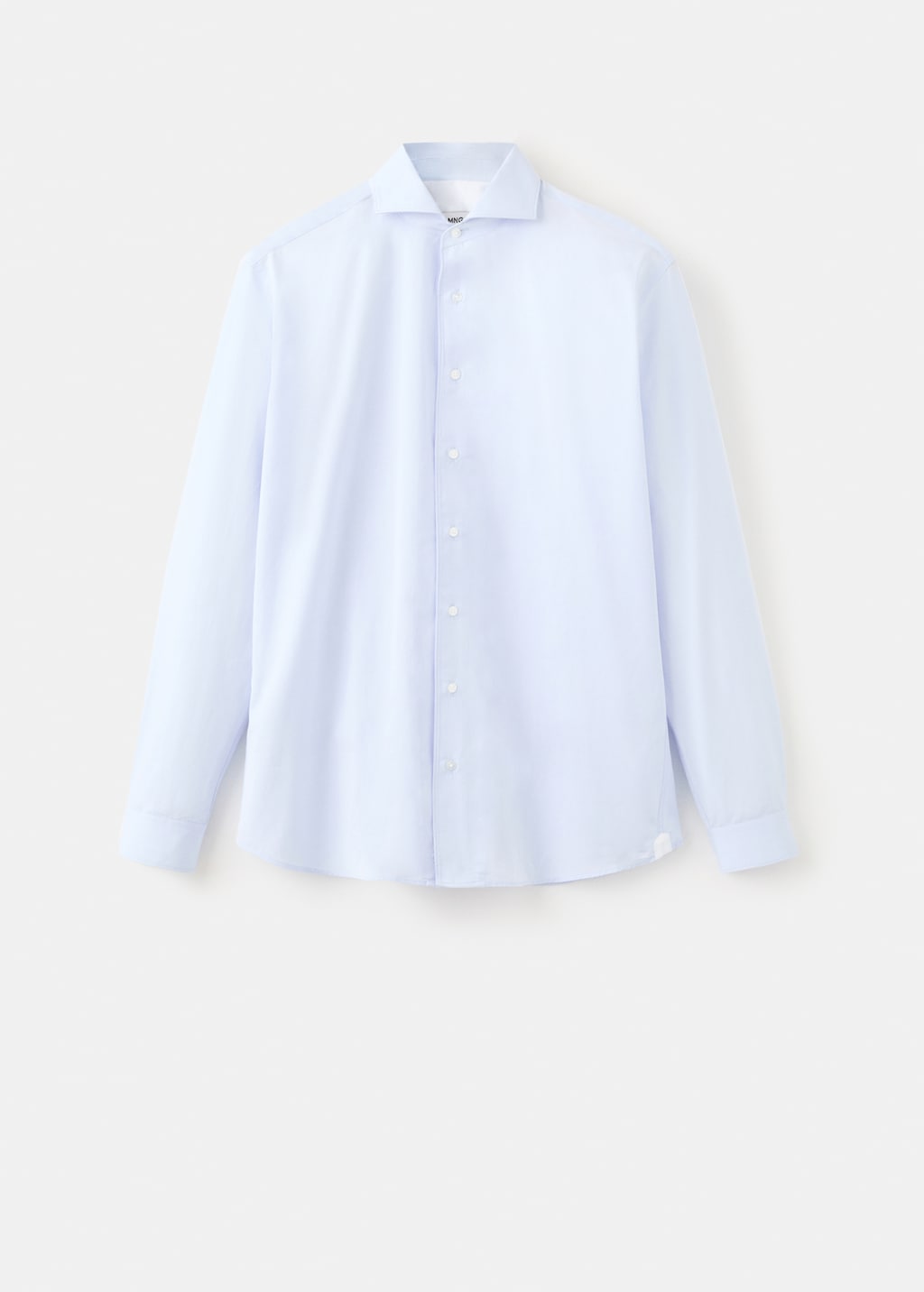 100% cotton dress shirt