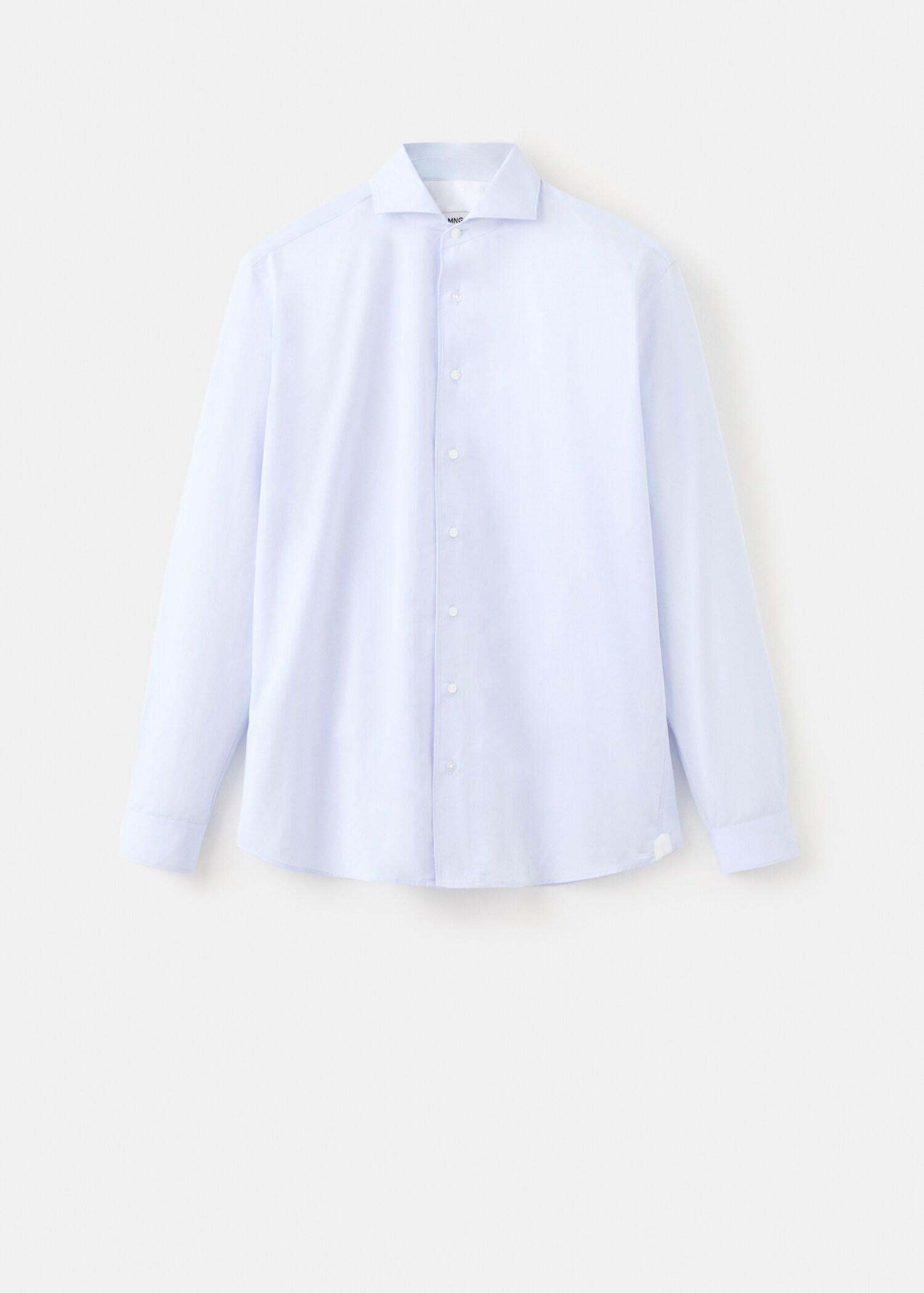 100% cotton dress shirt - Article without model