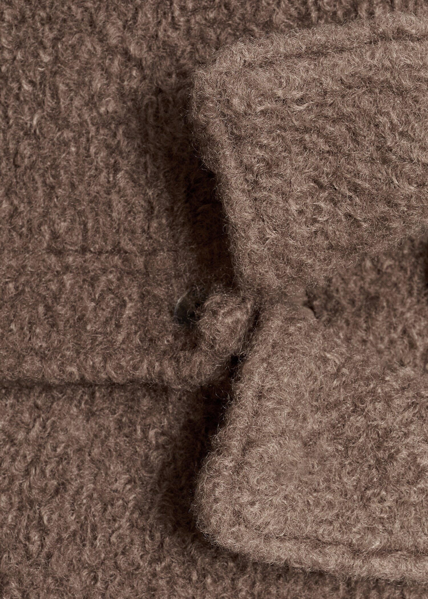Cazadora bomber borreguito - Detalle del artículo 8