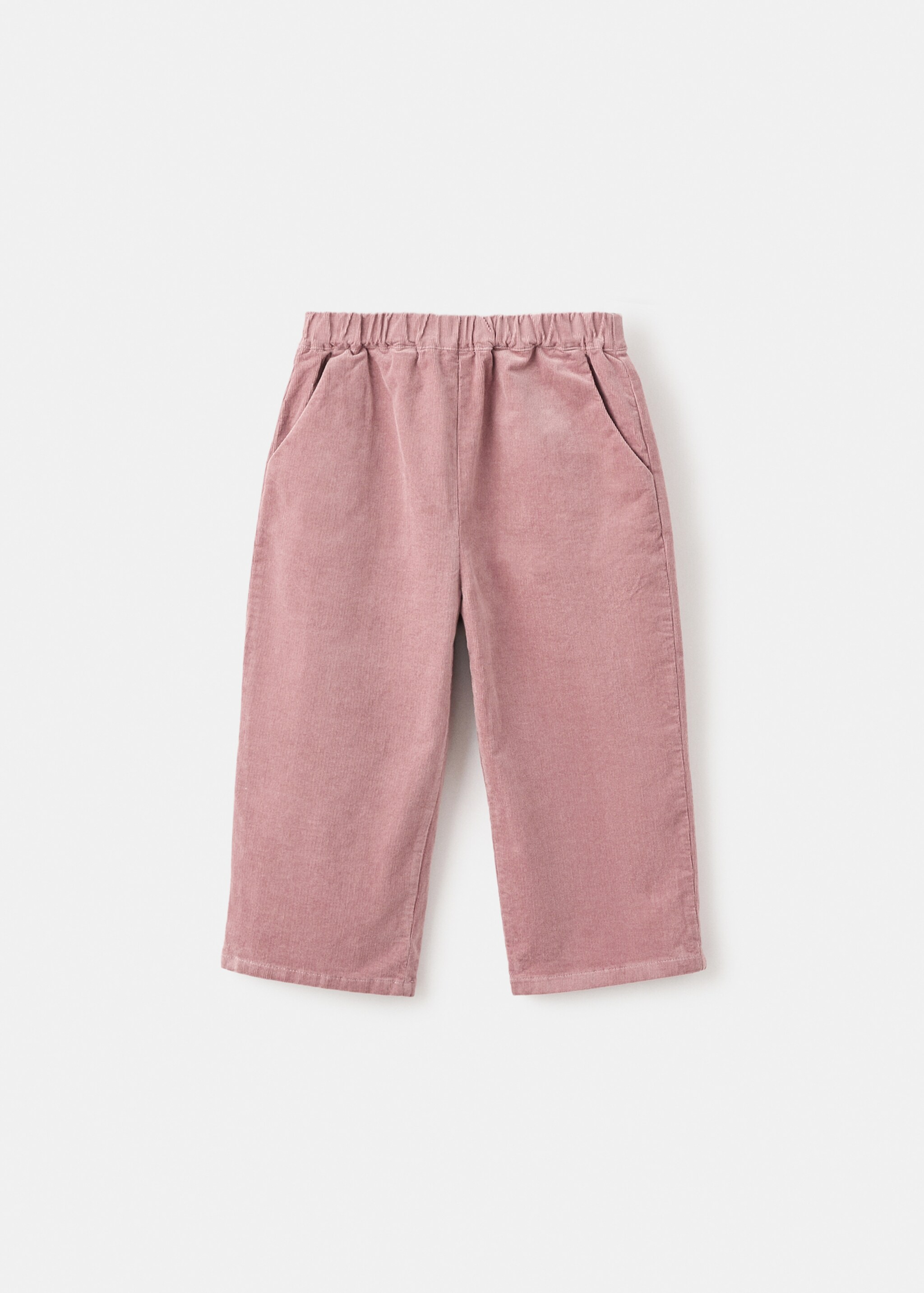 Trousers amari - Article without model, Pink. Ref: 17096333-00.