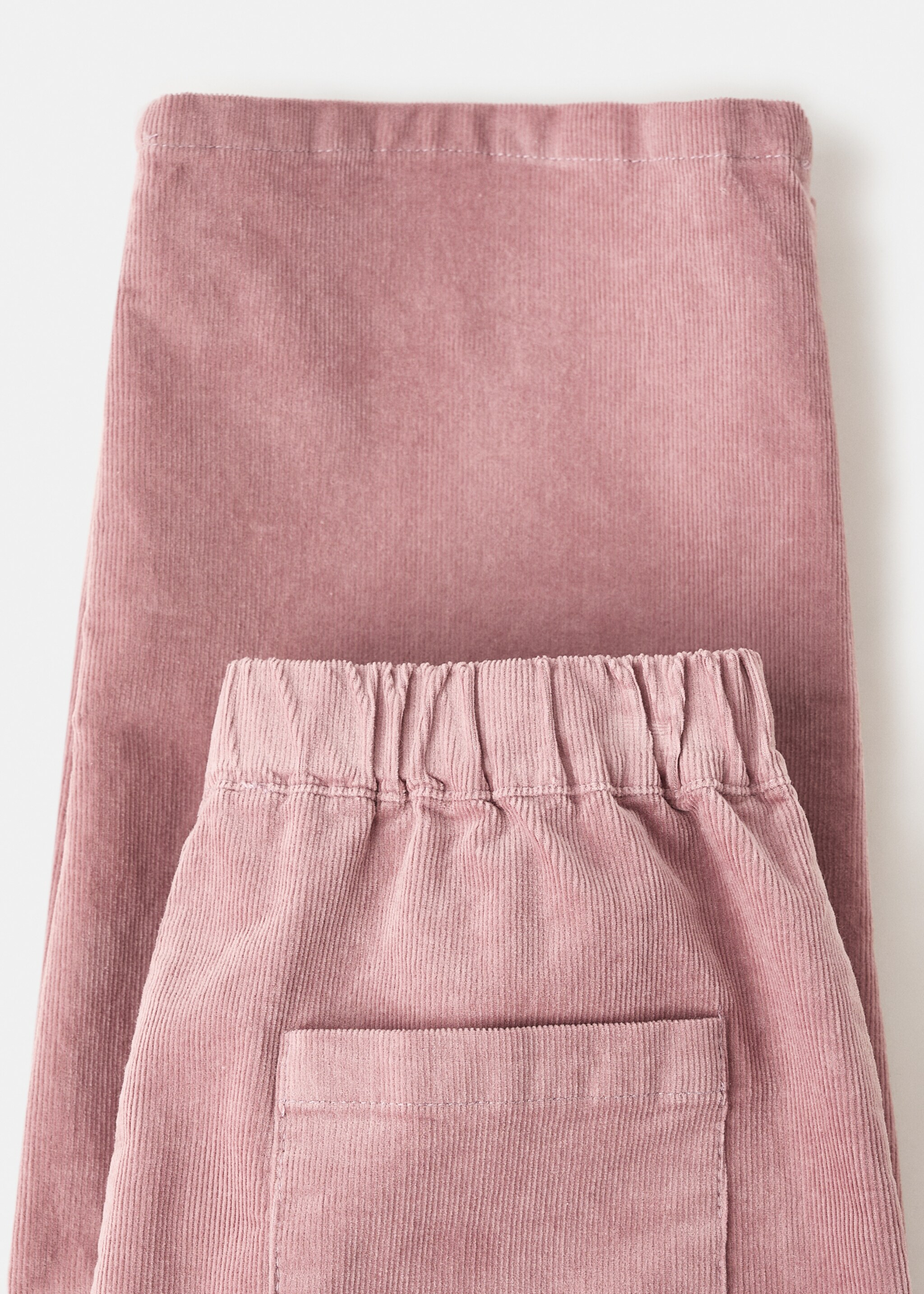 Trousers amari - Details of the article 0, Pink. Ref: 17096333-00.