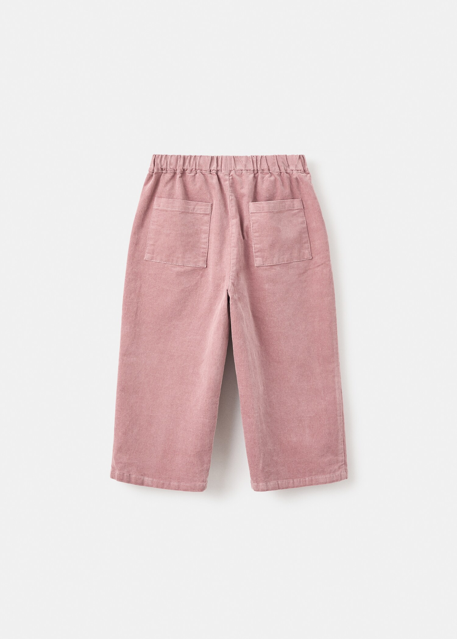 Trousers amari - Reverse of the article