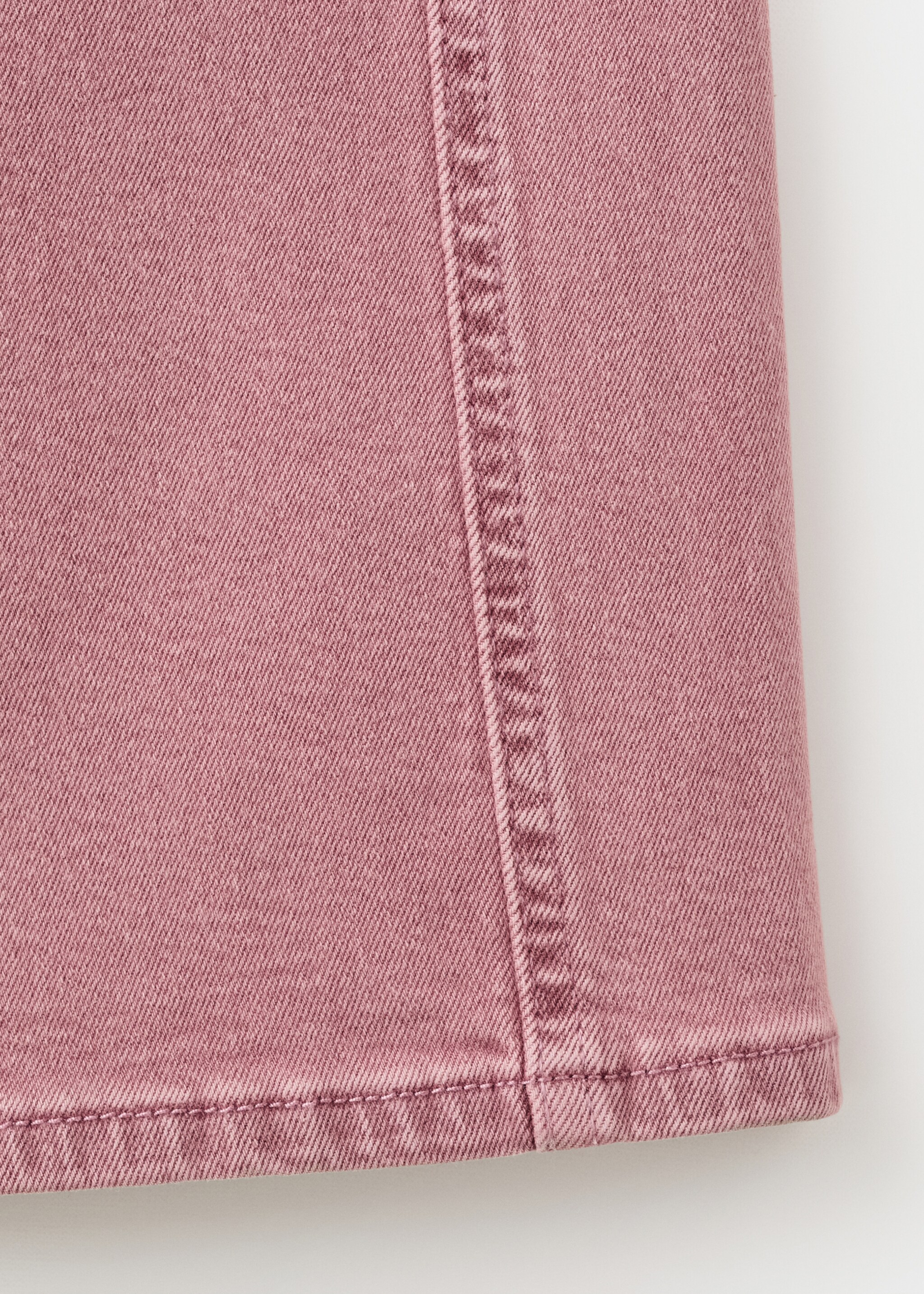 Jeans belt - Details of the article 0, Pink. Ref: 17096340-00.