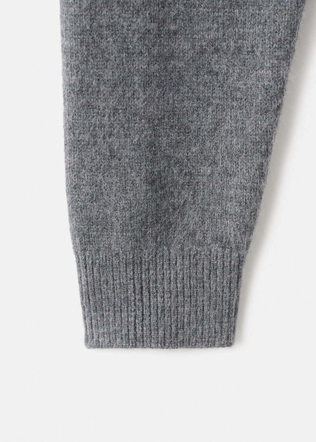 Mango Chunky-knit cardigan with buttons