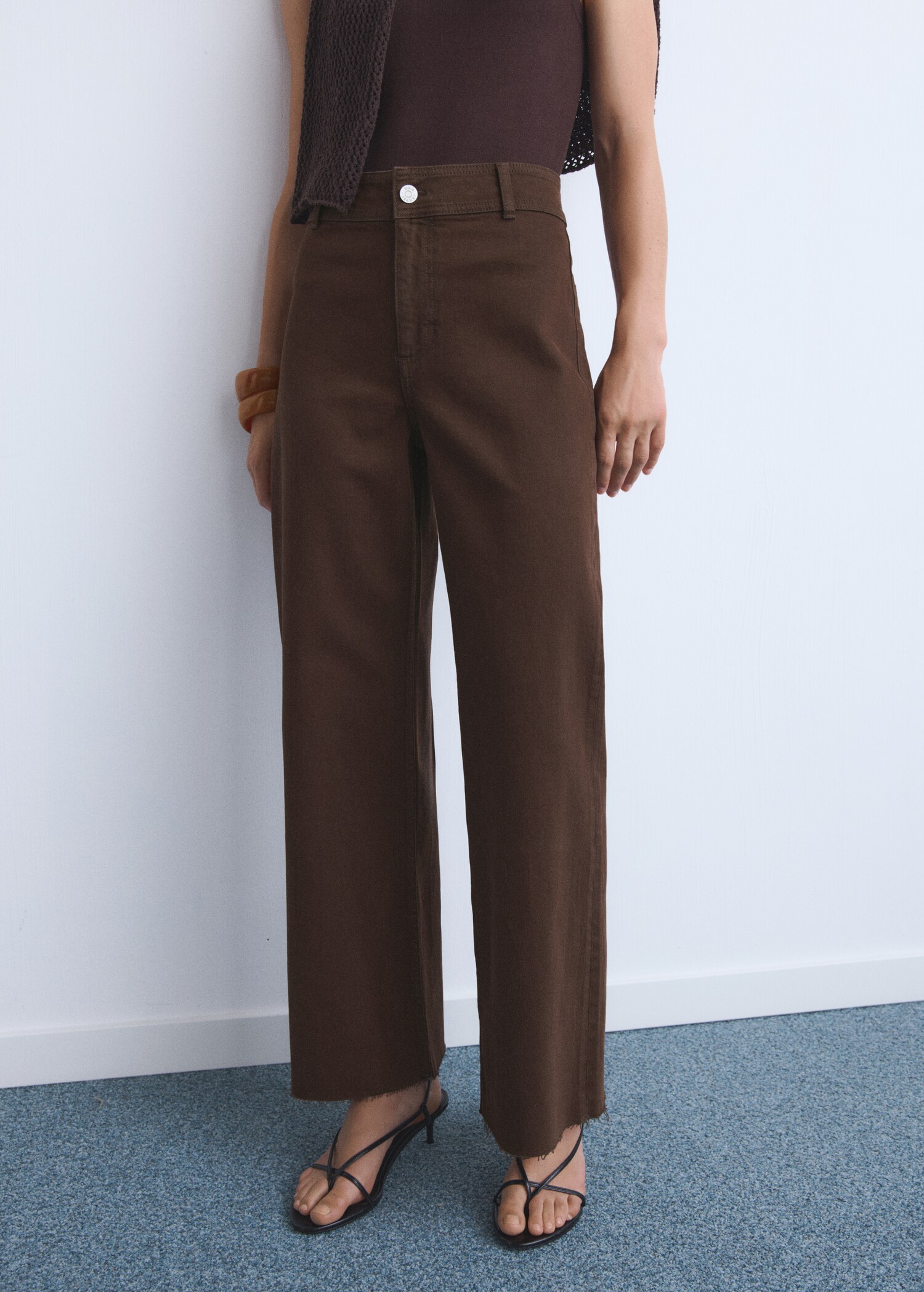 Jeans catherin - Medium plane