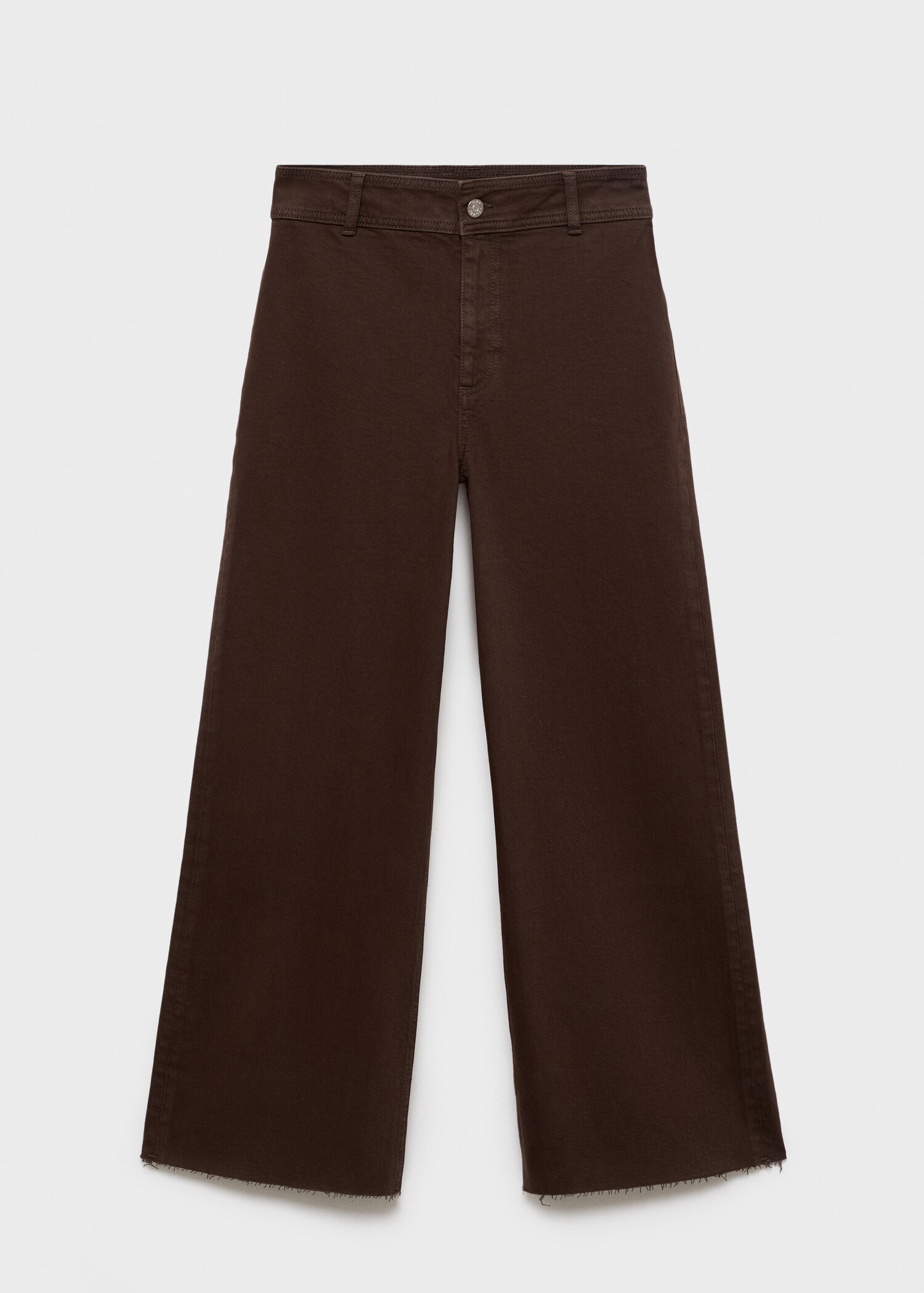 Catherin culotte high-rise jeans - Article without model