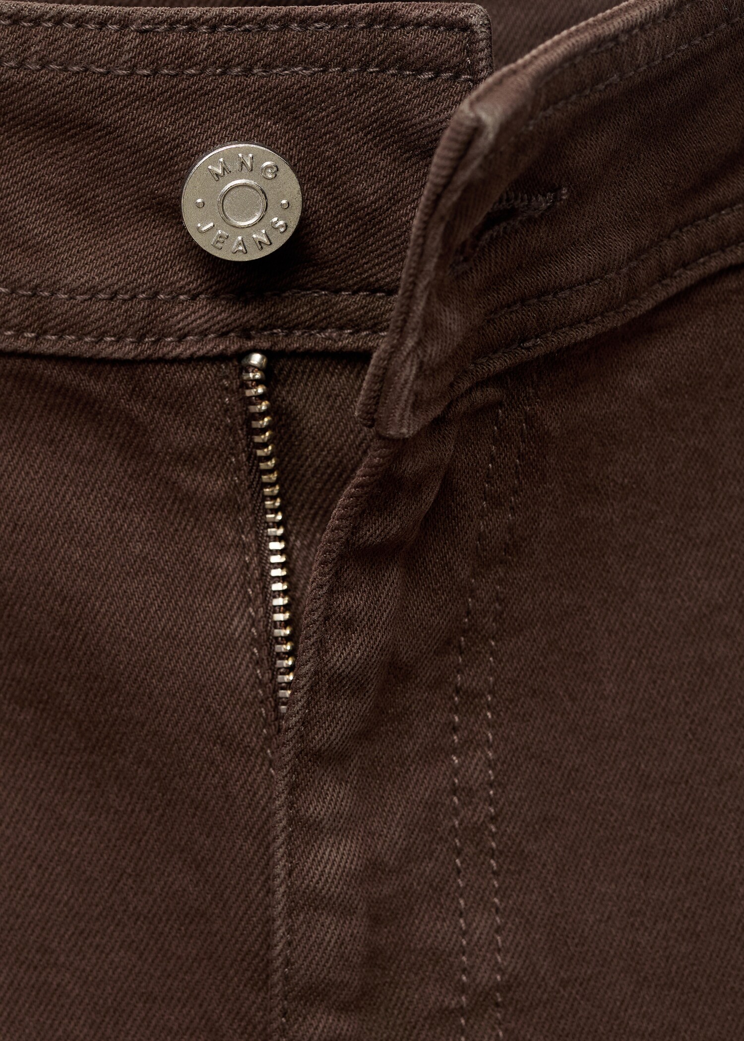 Catherin culotte high-rise jeans - Details of the article 8