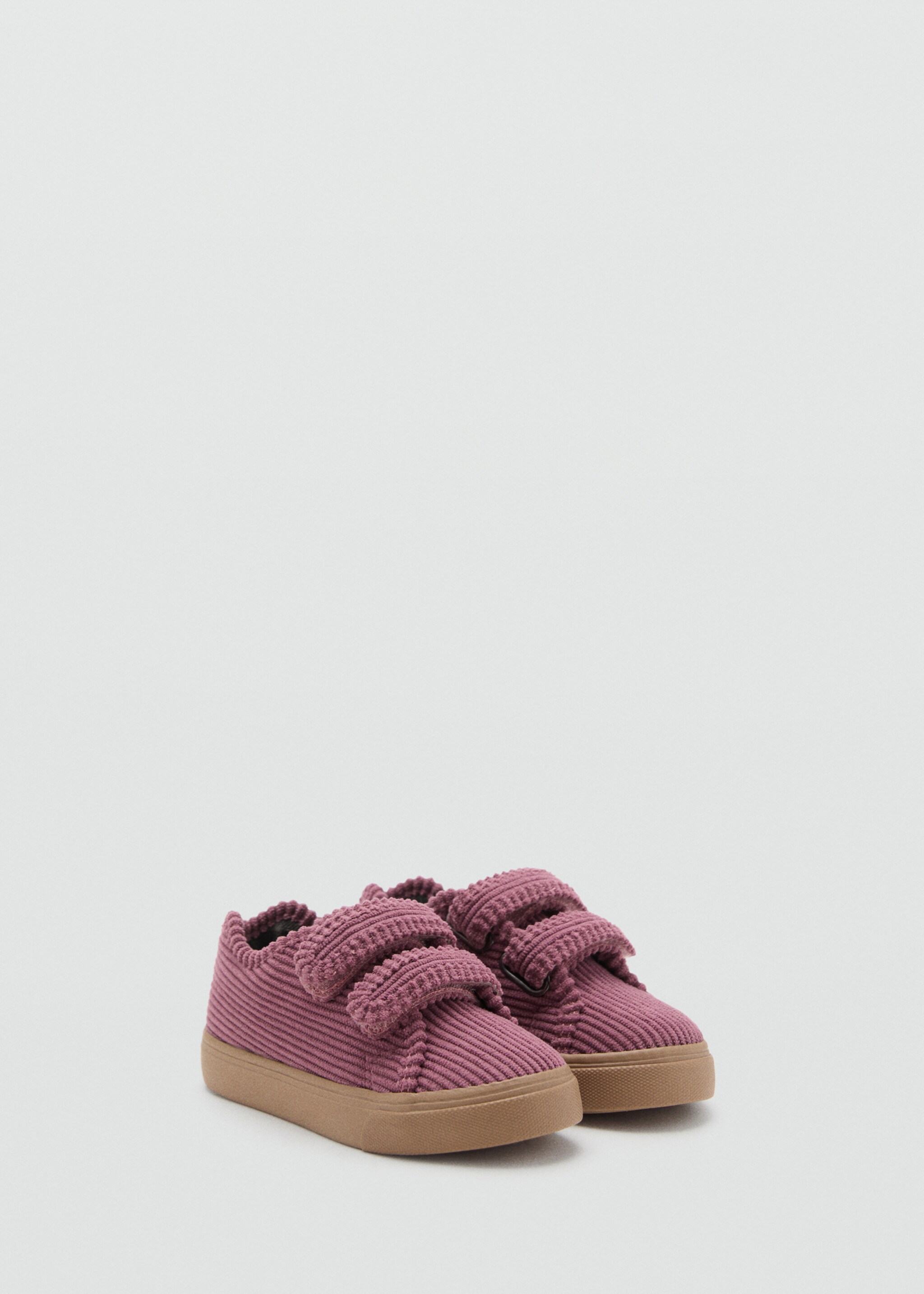 Sport shoe panag - Medium plane, Strawberry. Ref: 17096351-00.