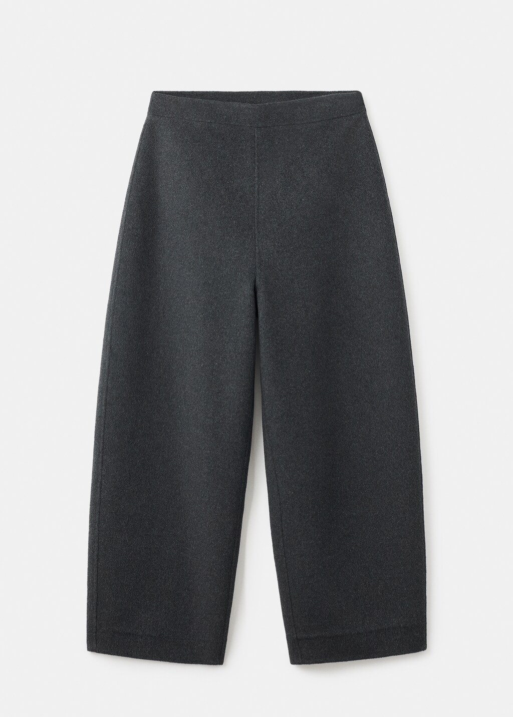 Wool balloon pants - image 4