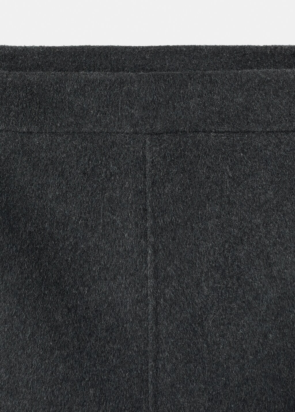 Wool balloon pants - image 5