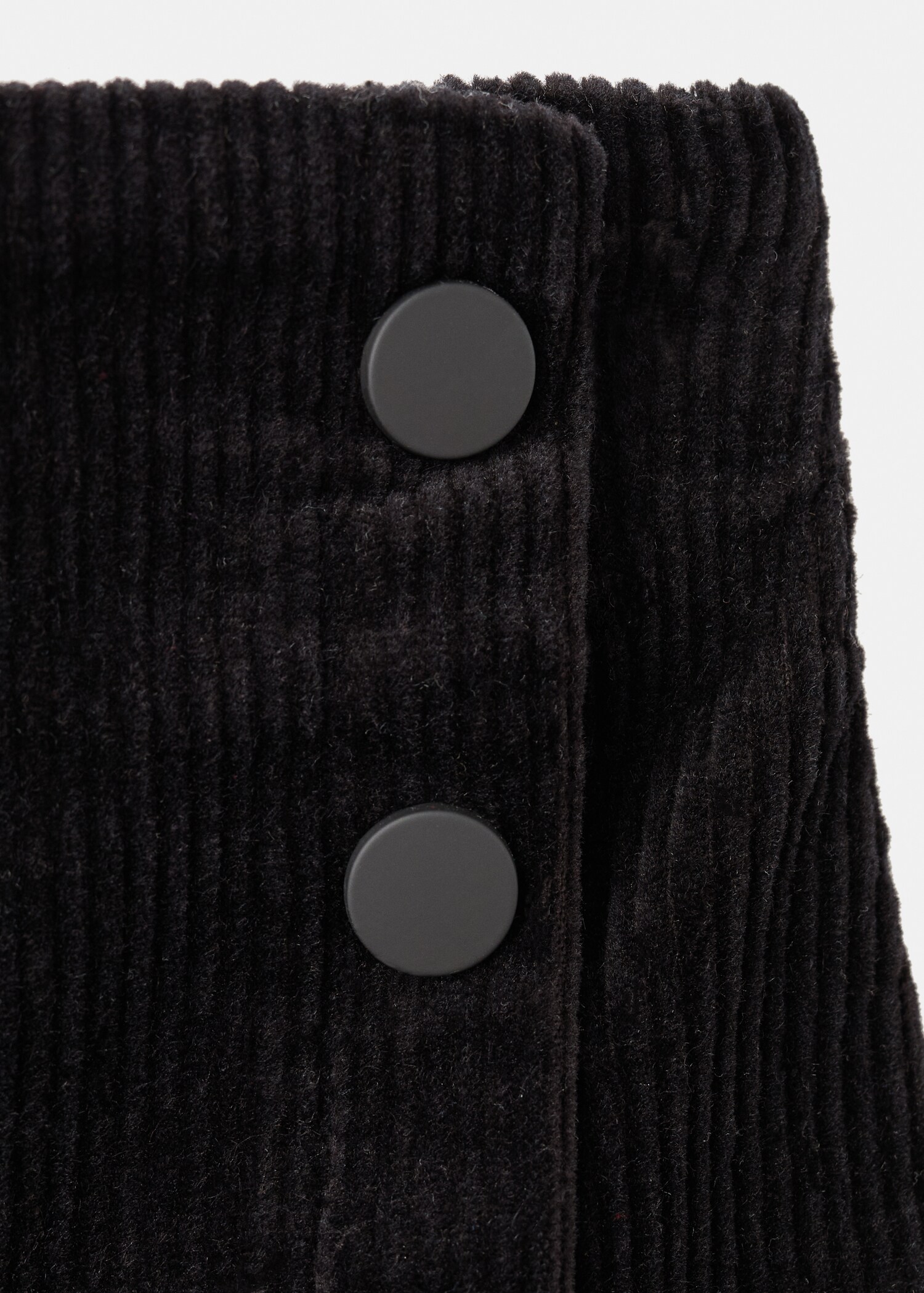Jupe short velours côtelé - Détail de l'article 8