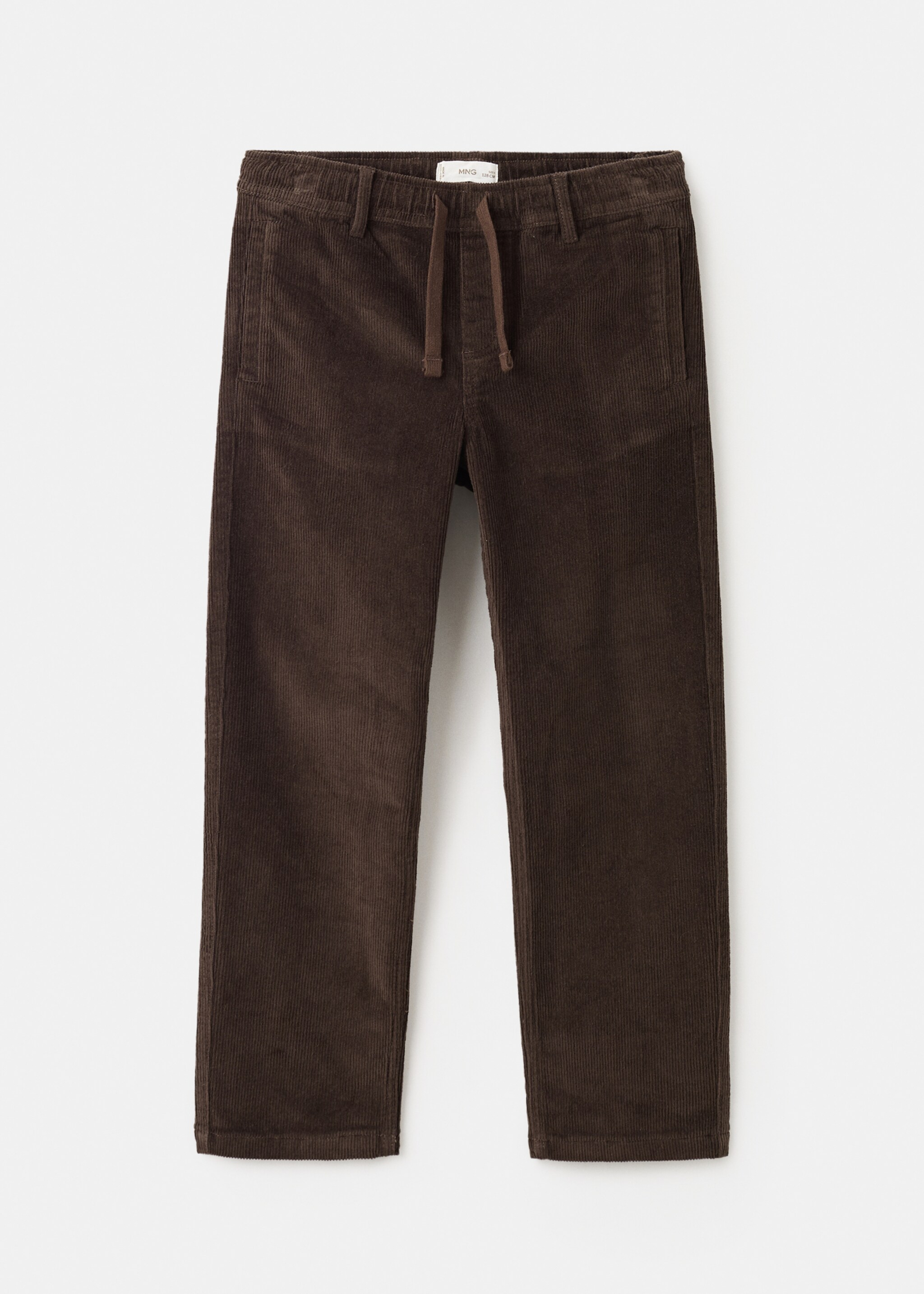 Trousers eloi - Article without model, Brown. Ref: 17096725-00.